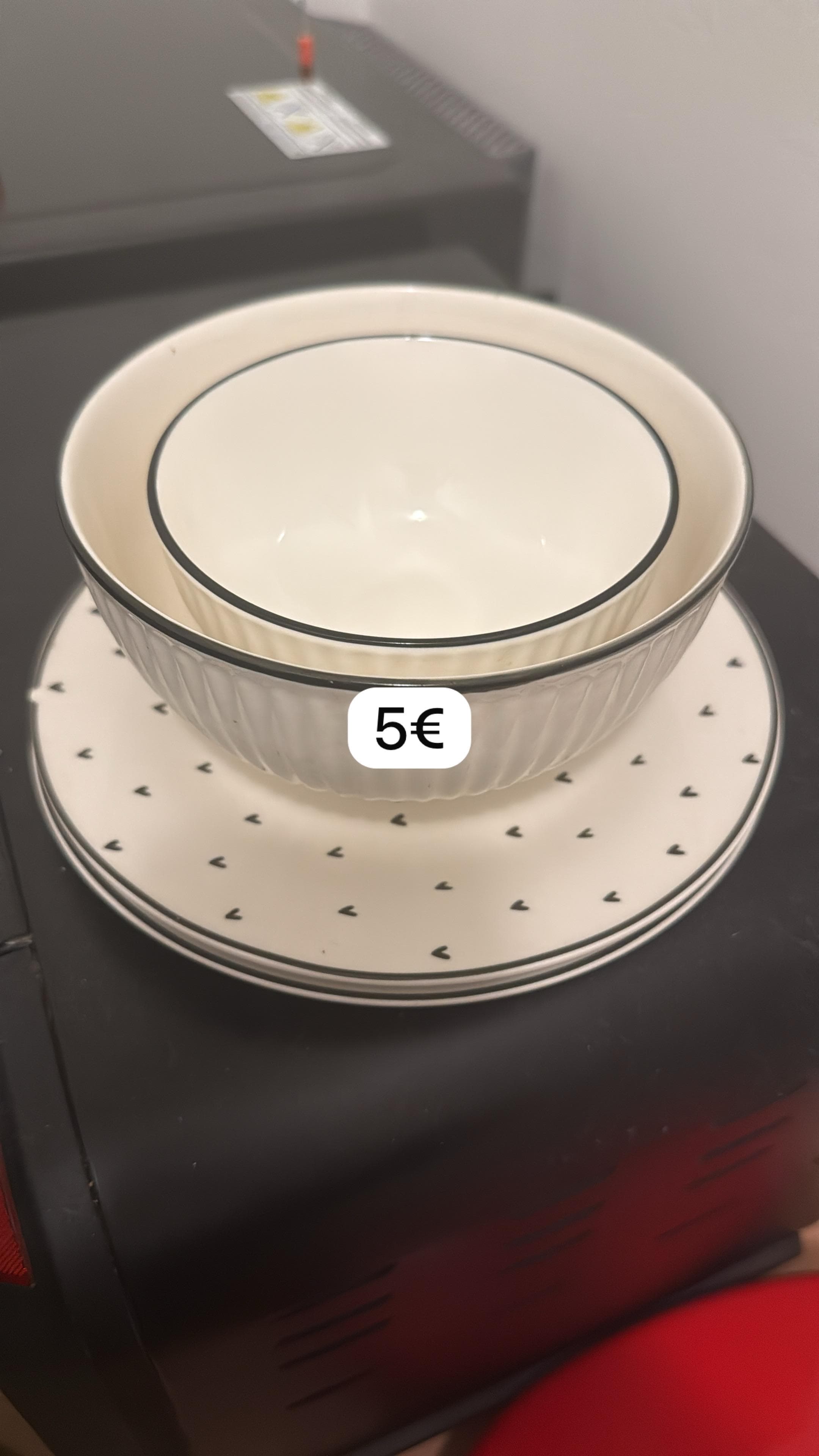 Dishes