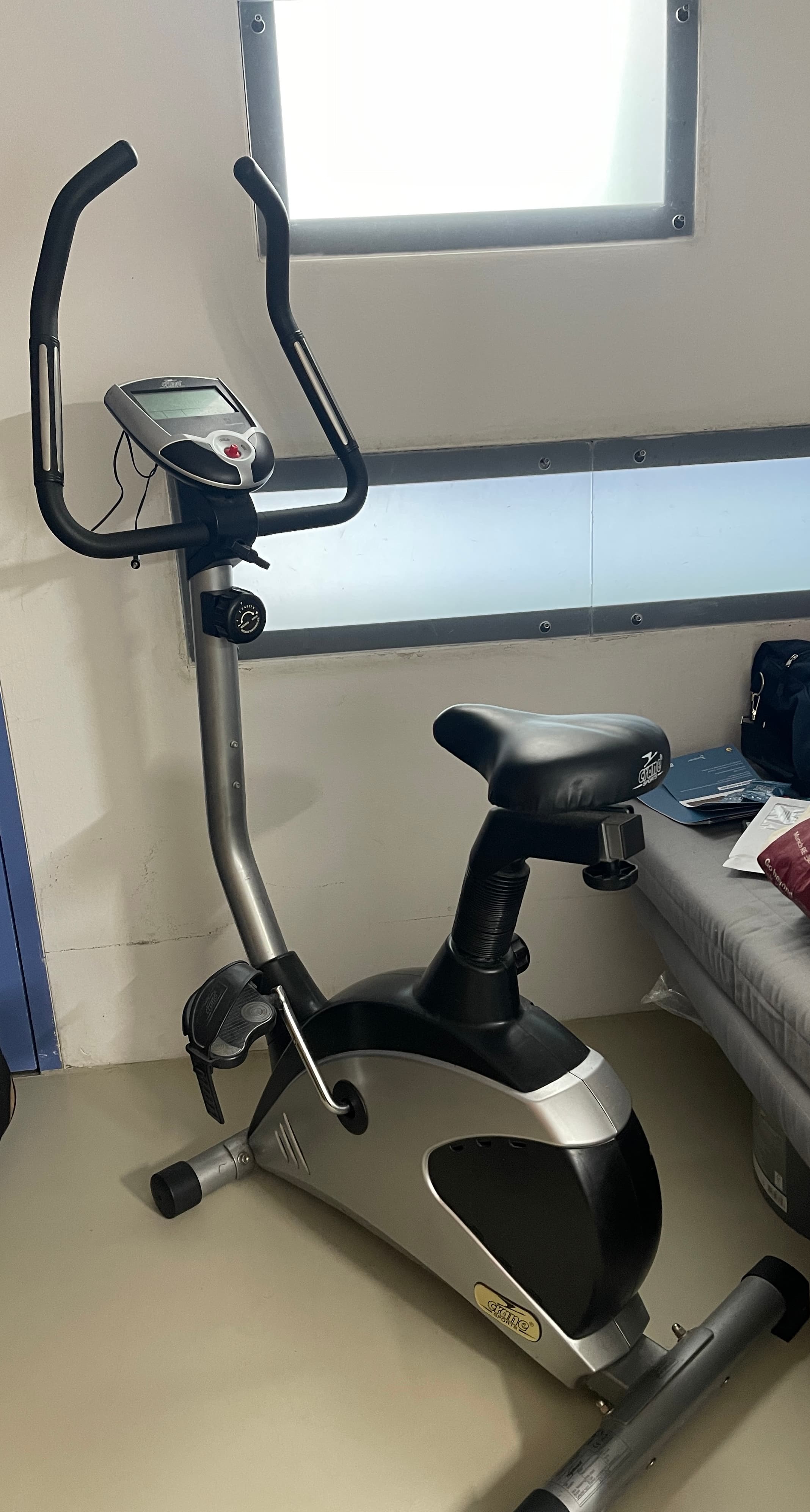 Stationary bike