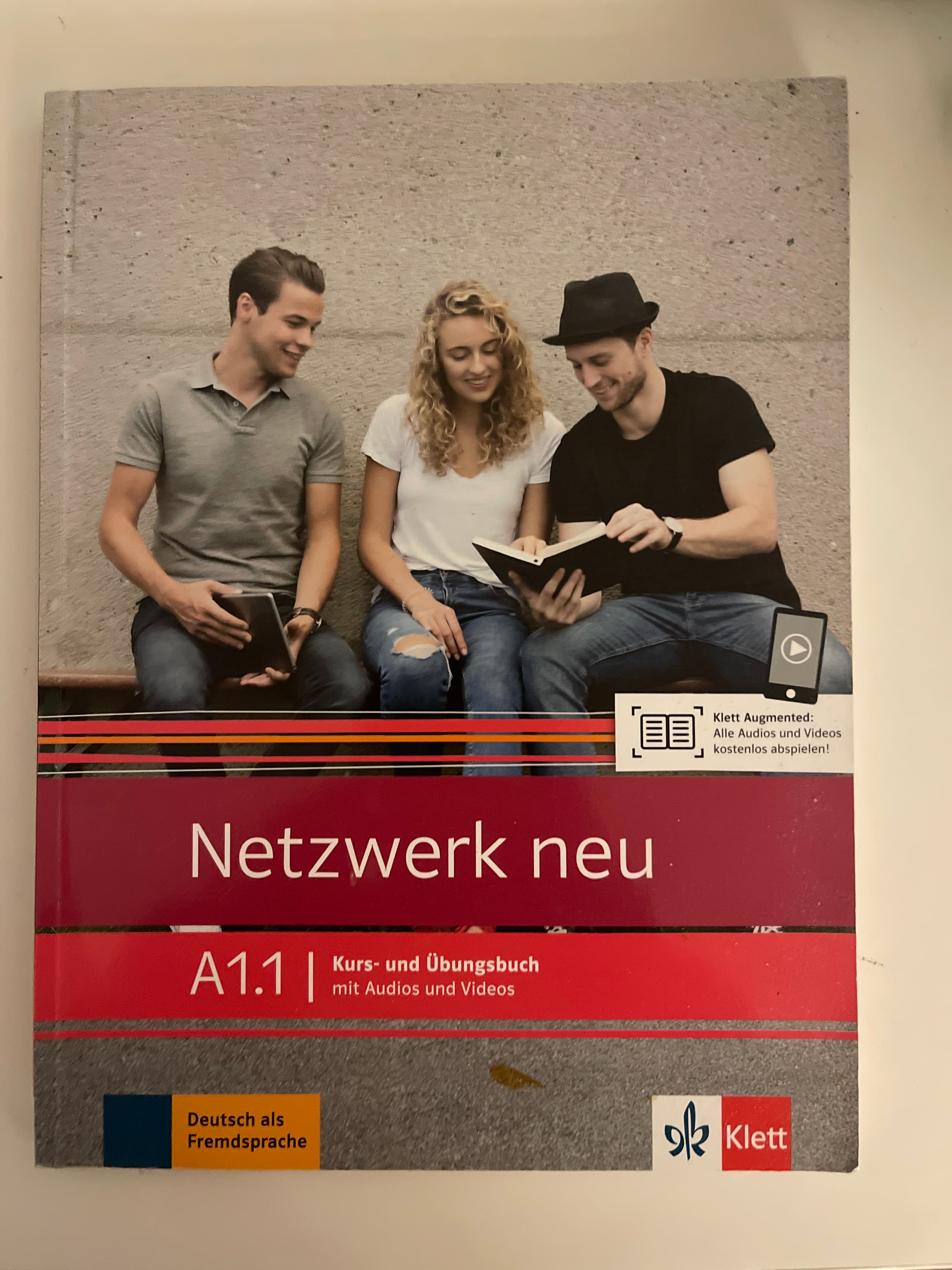 Netzwerk neu A1.1 book - Image 2