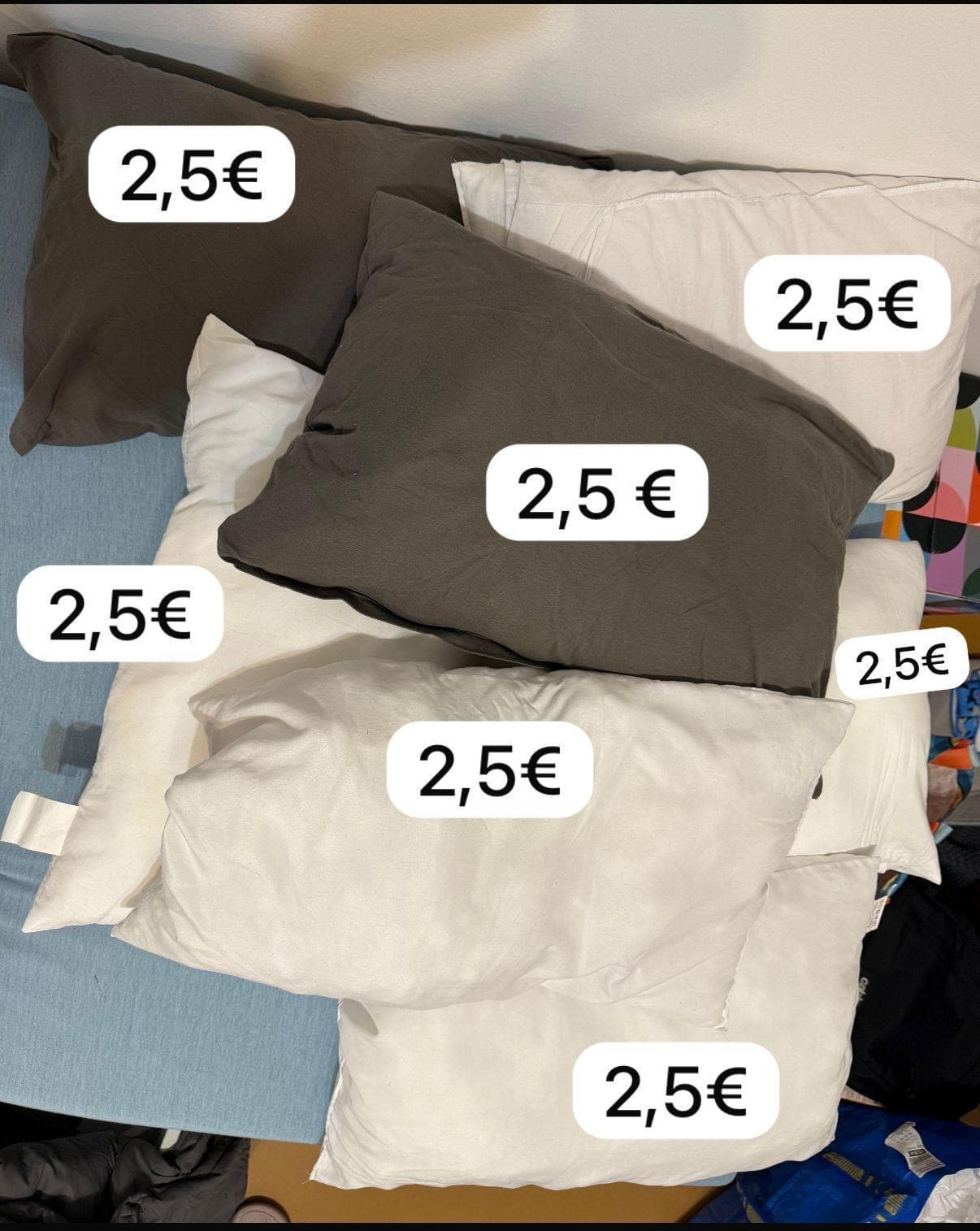 Cushions