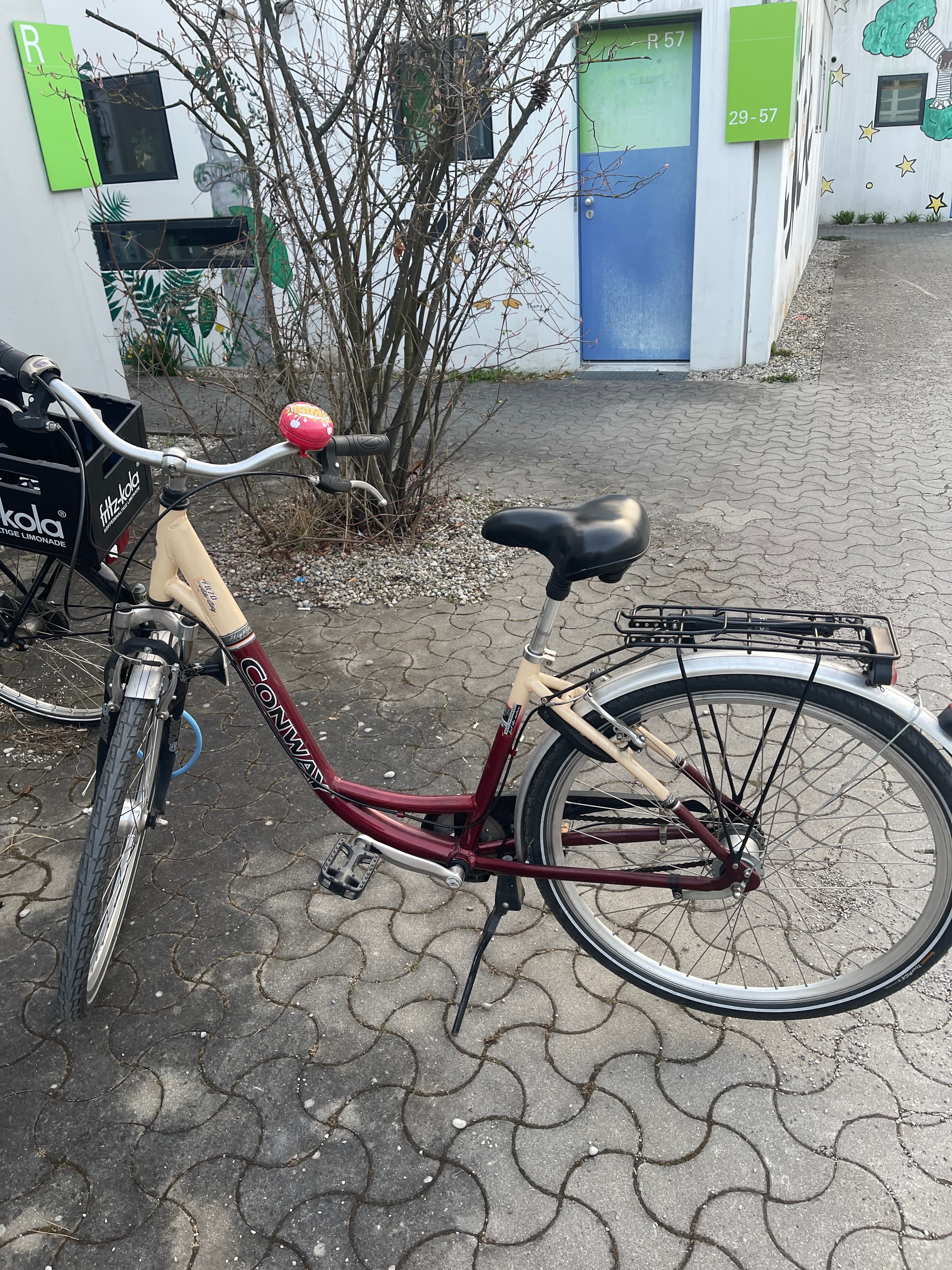 Bicycle