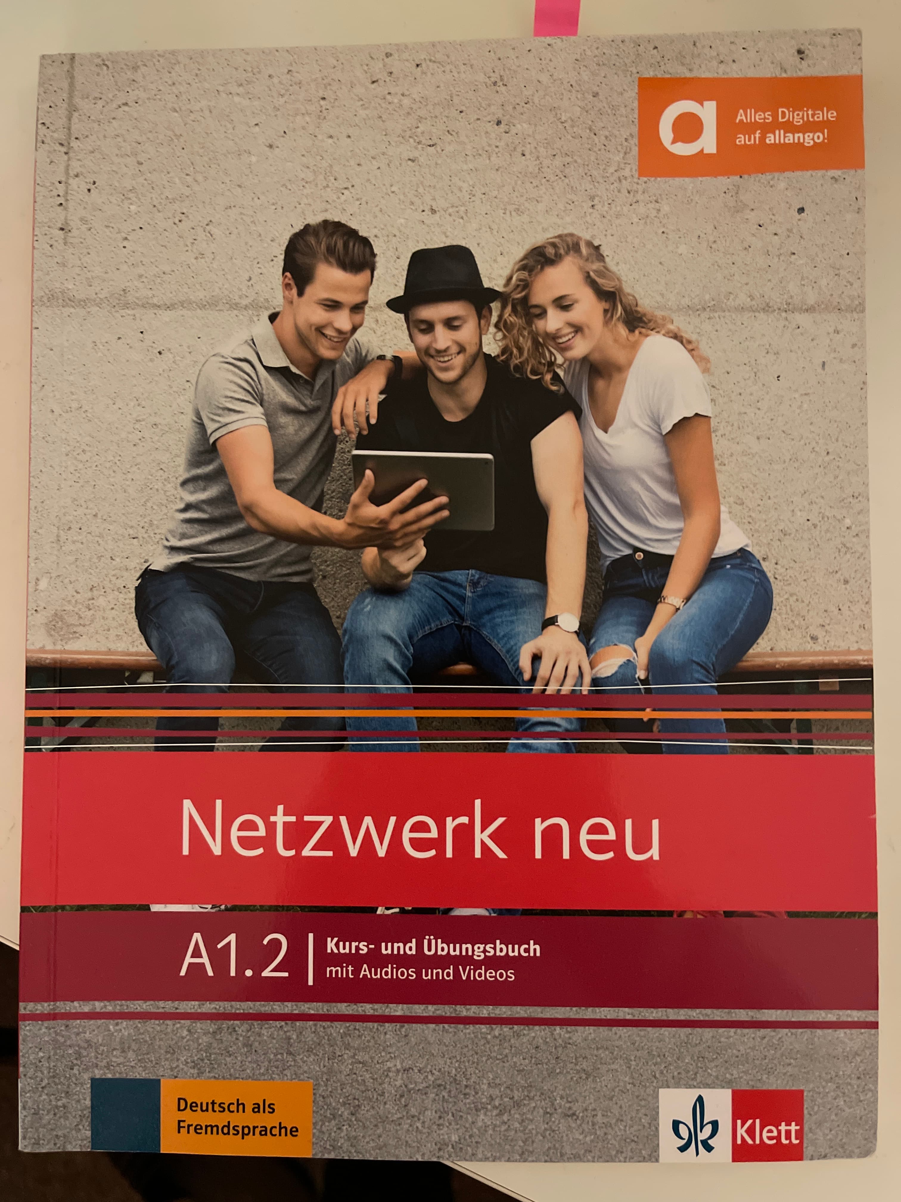 Netzwerk neu book