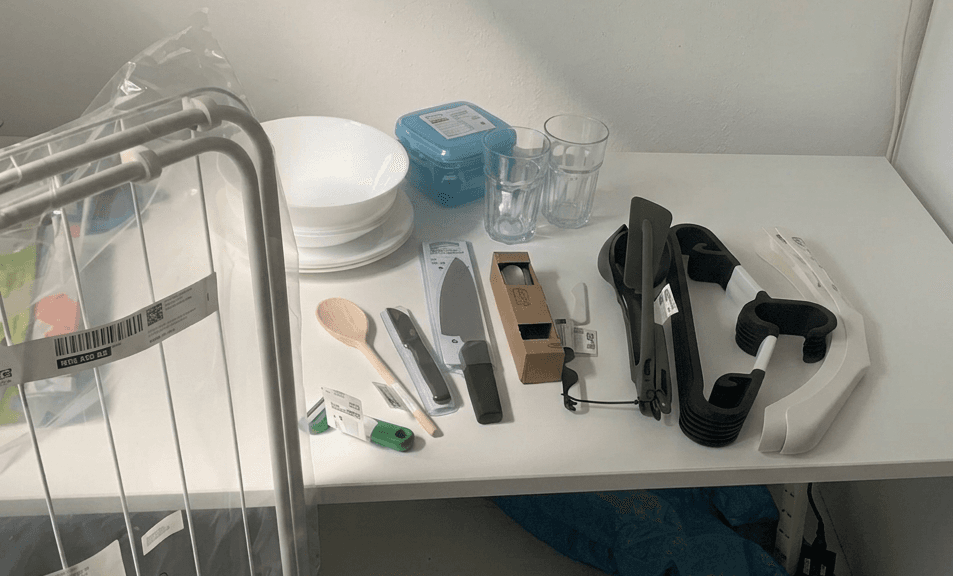 Complete Move-in Bundle – Kitchenware & Home Accessories