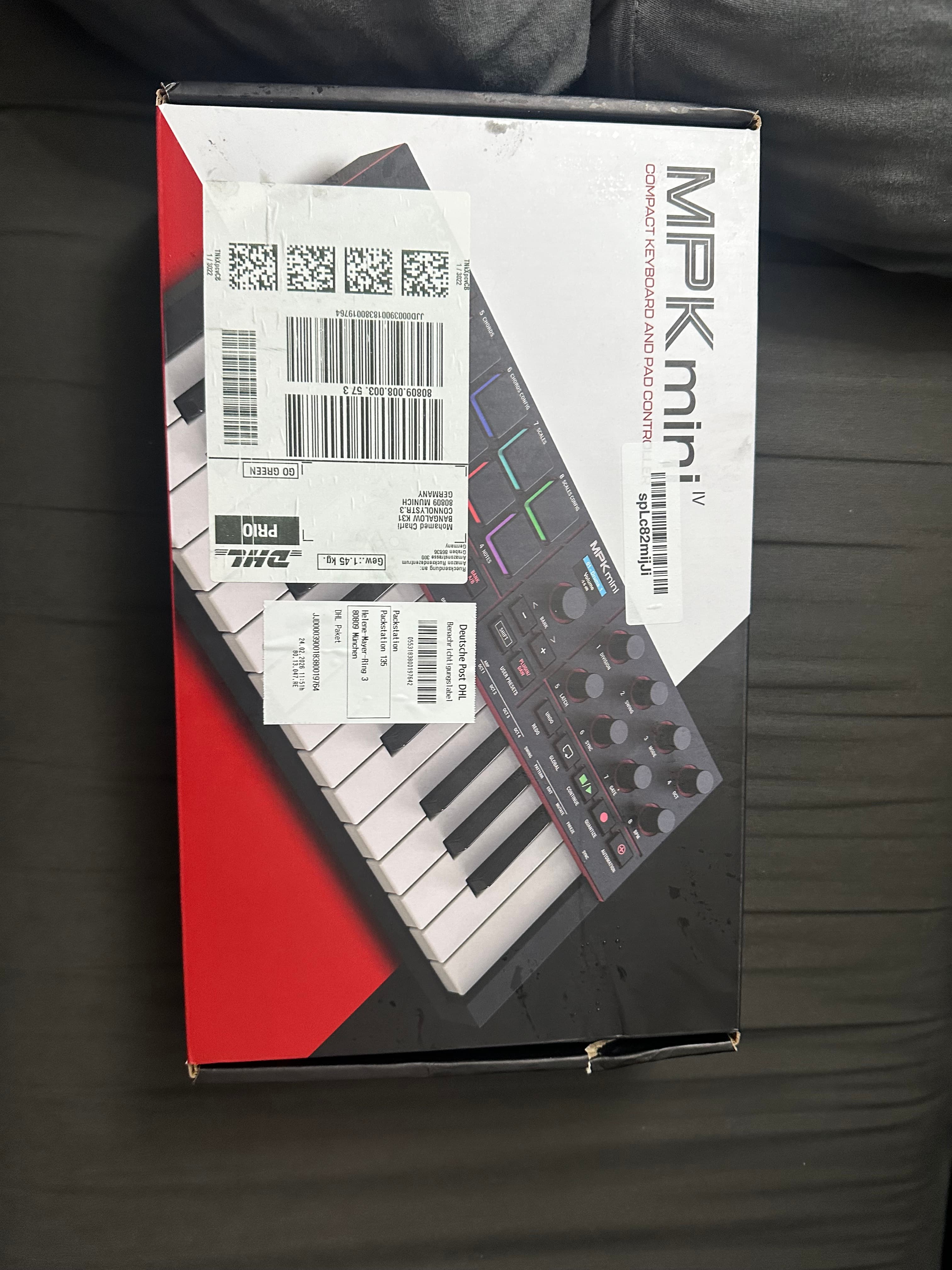 Mpk mini