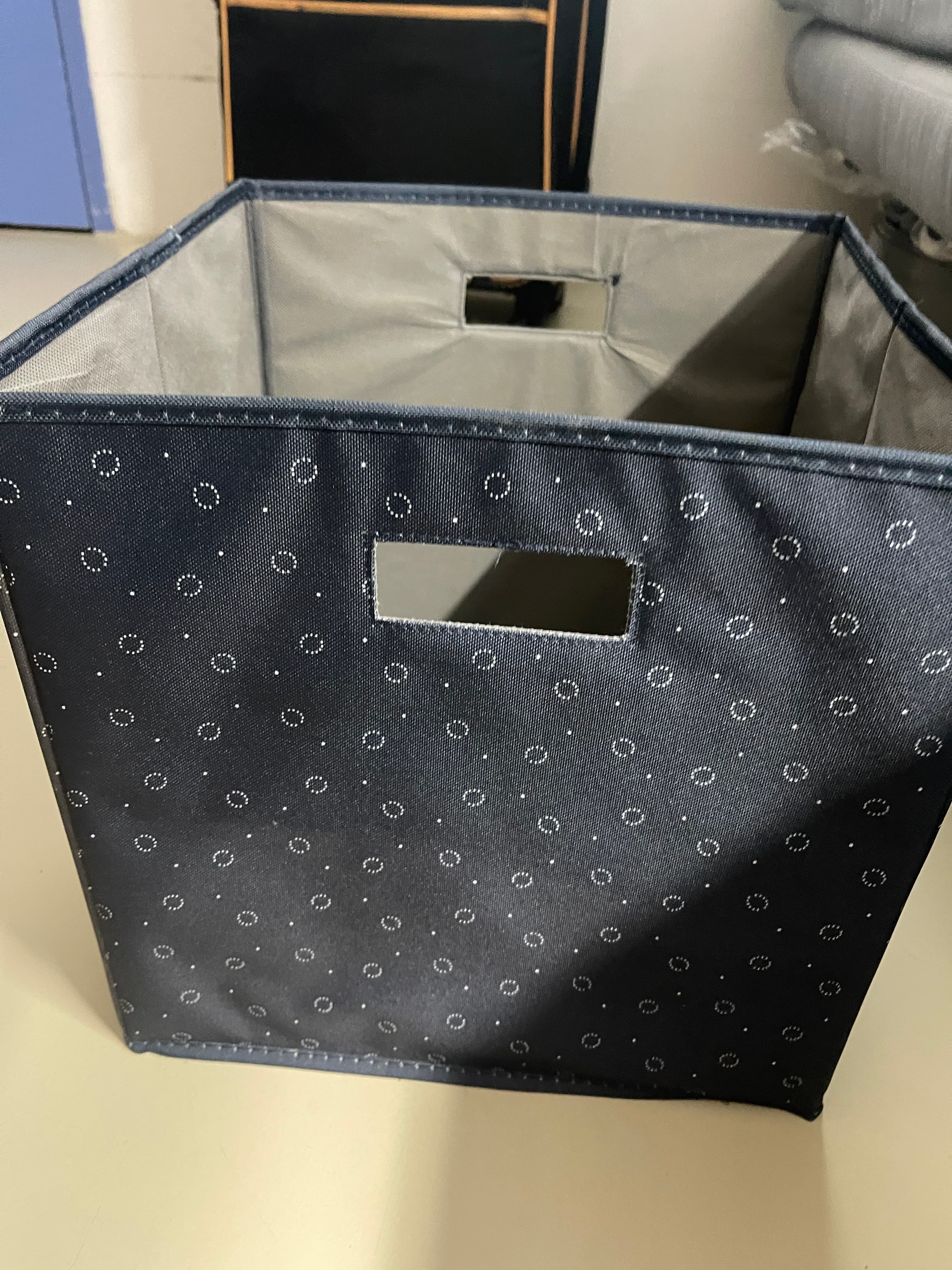 Storage box for clothes, books, moving 