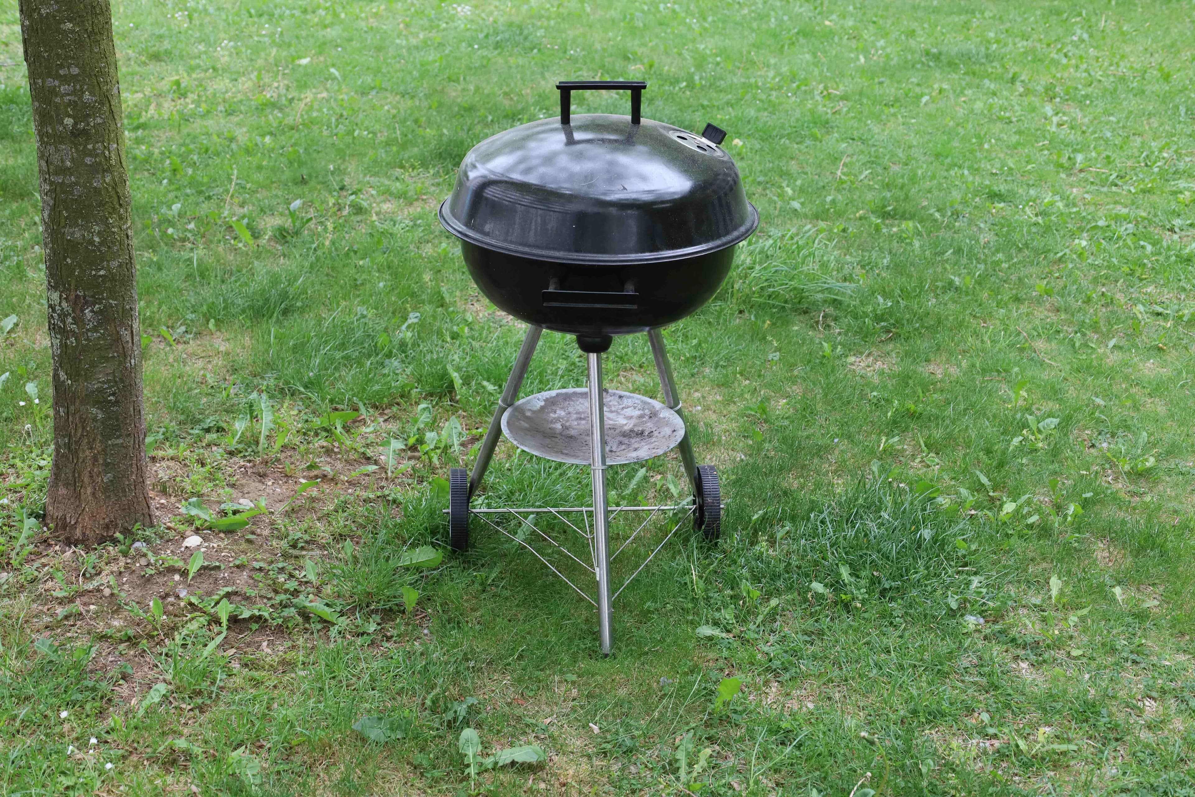 BBQ grills