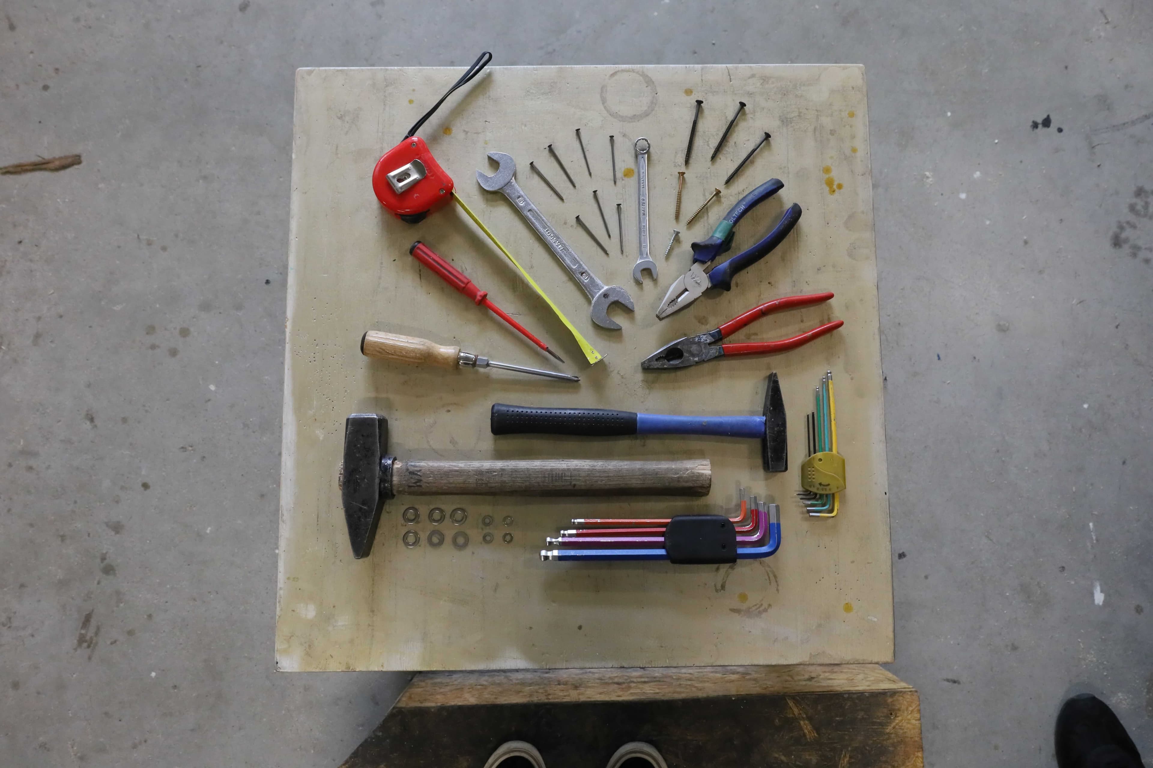 Werkzeuge | Tools