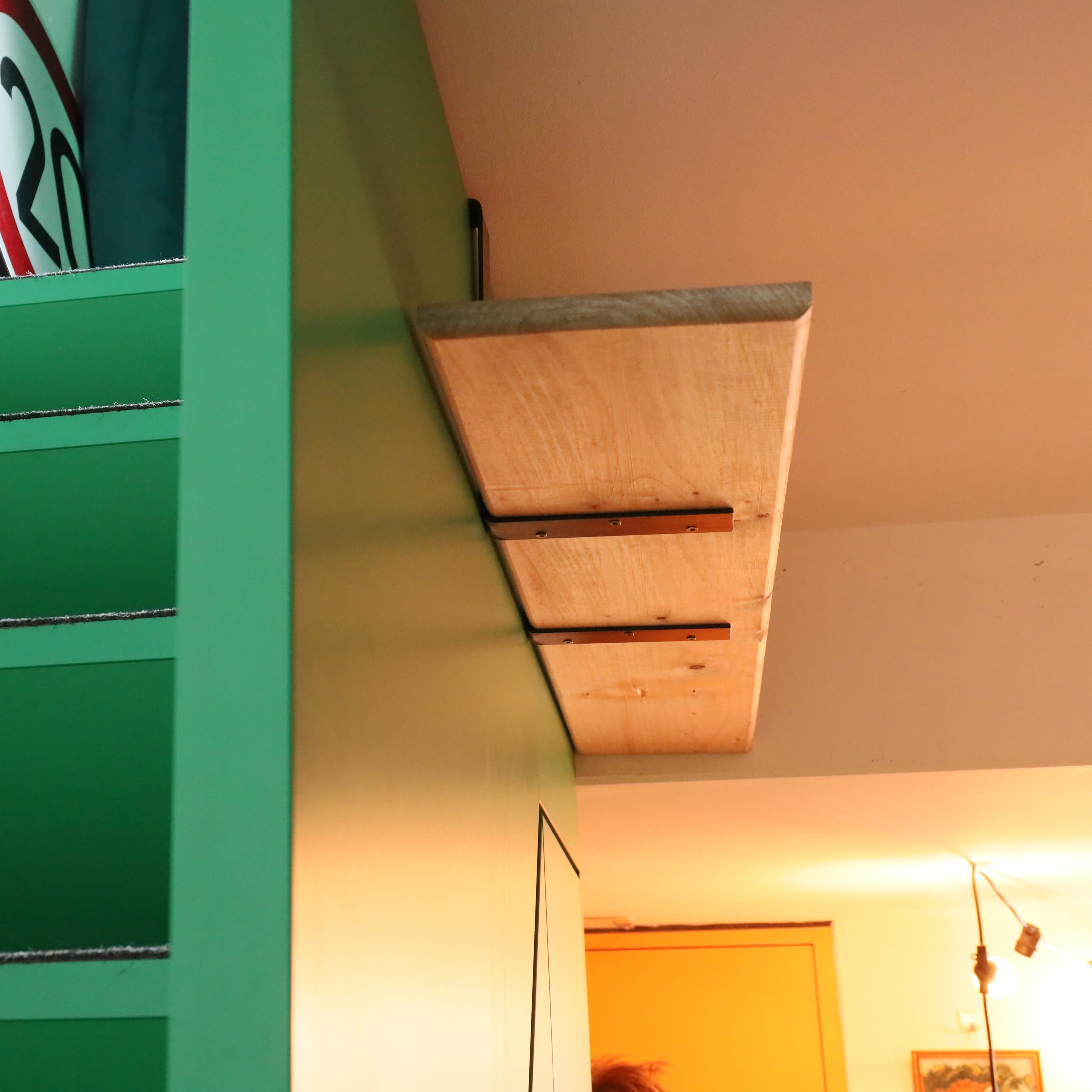 Zwischenregal | Stairwell Shelf (Olydorf Bungalow) - Image 2