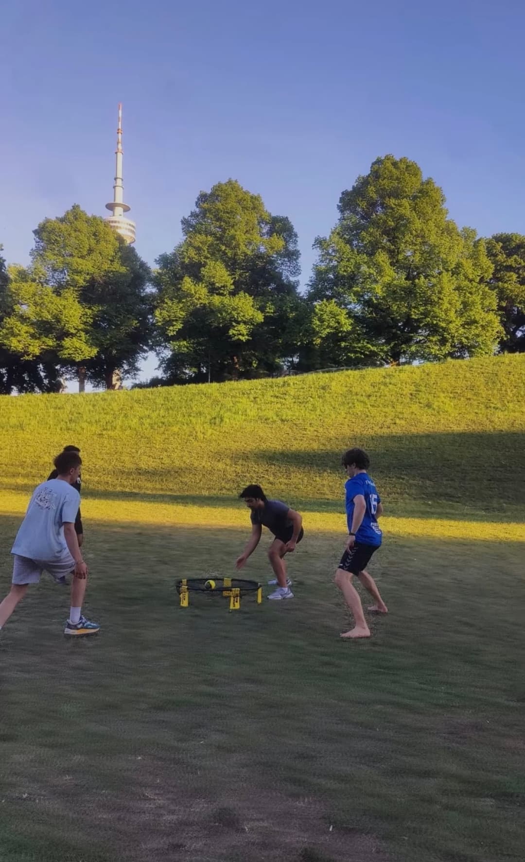 Spikeball Set