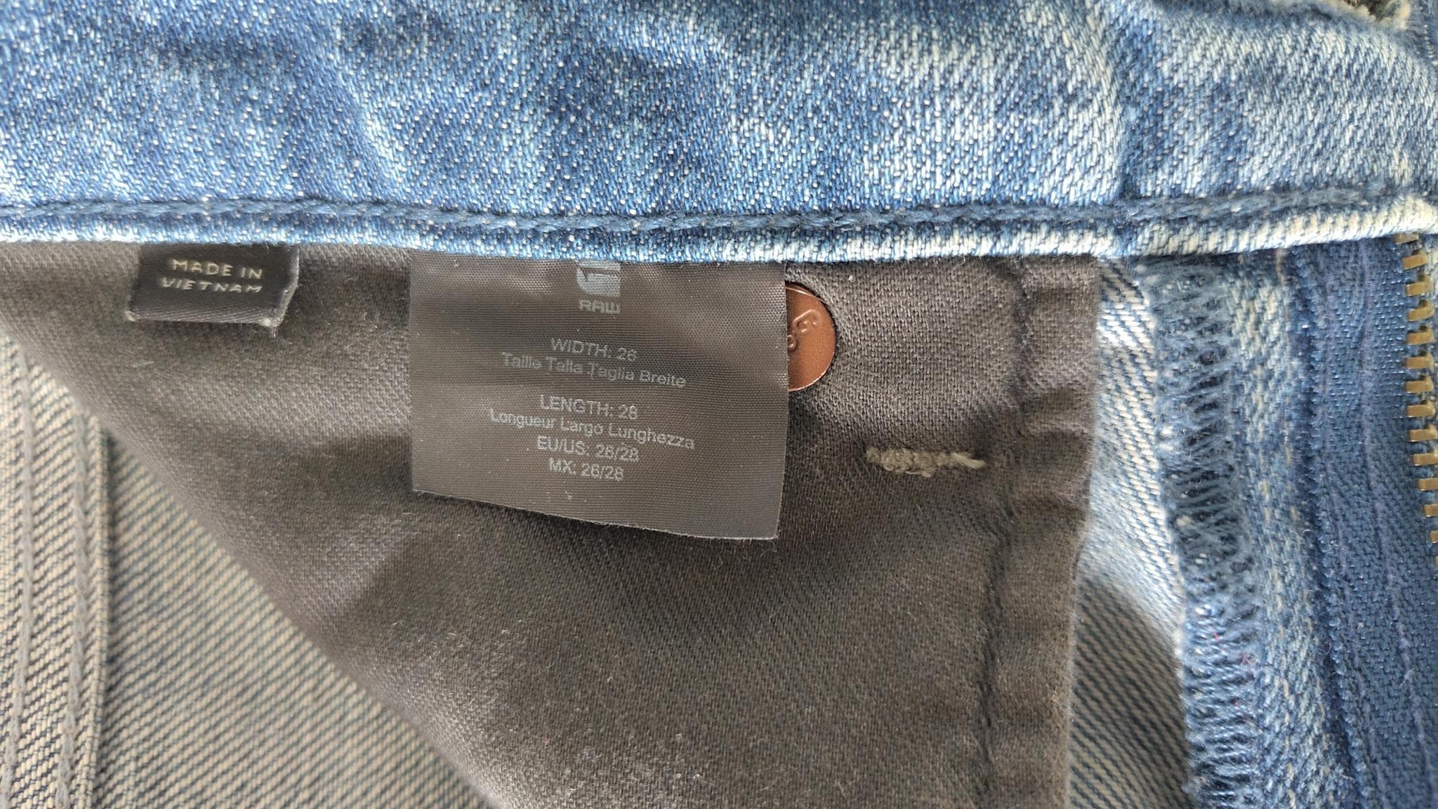 Jeans Größe S - Image 3