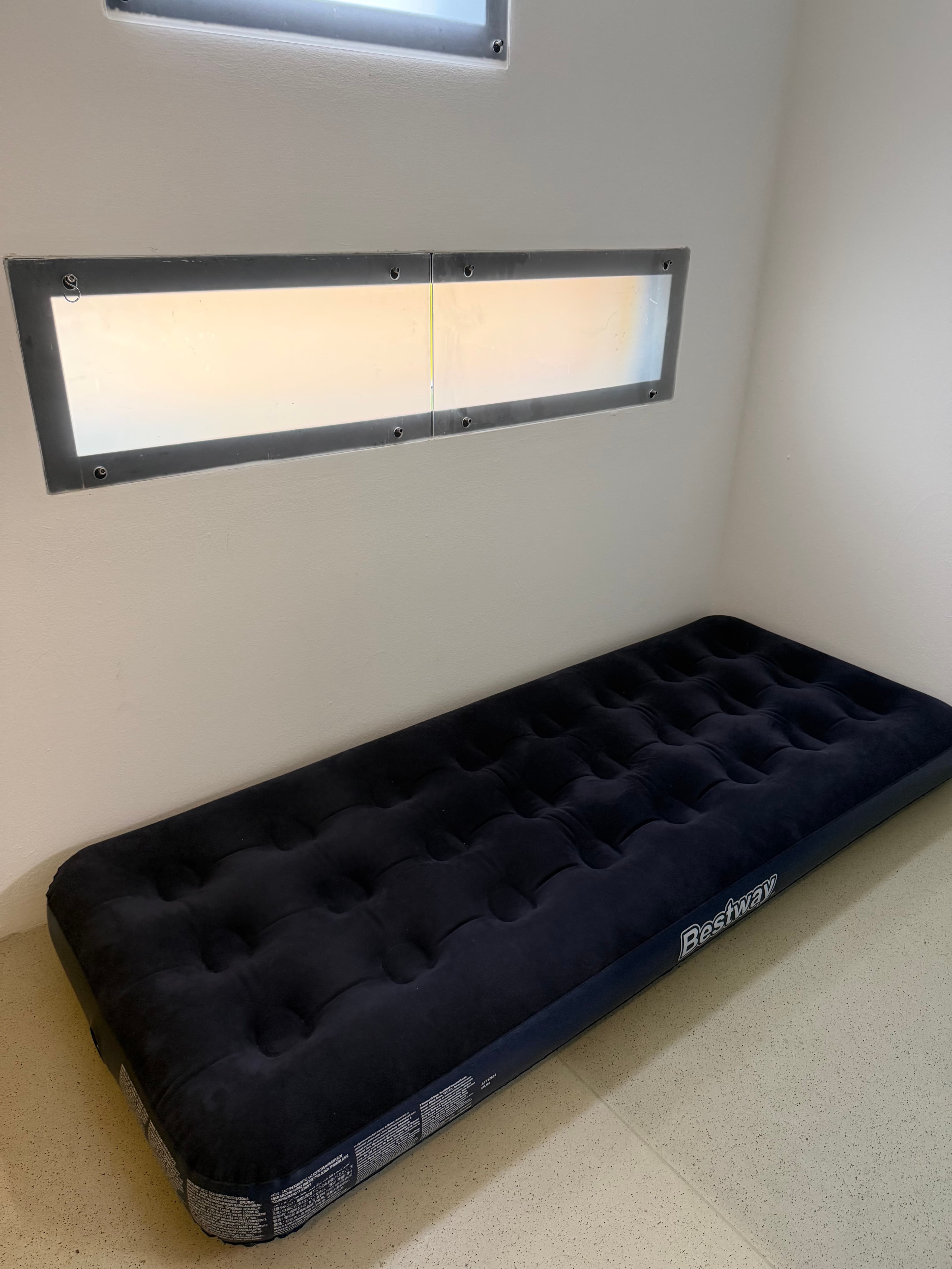 Air mattress, air bed - Image 3