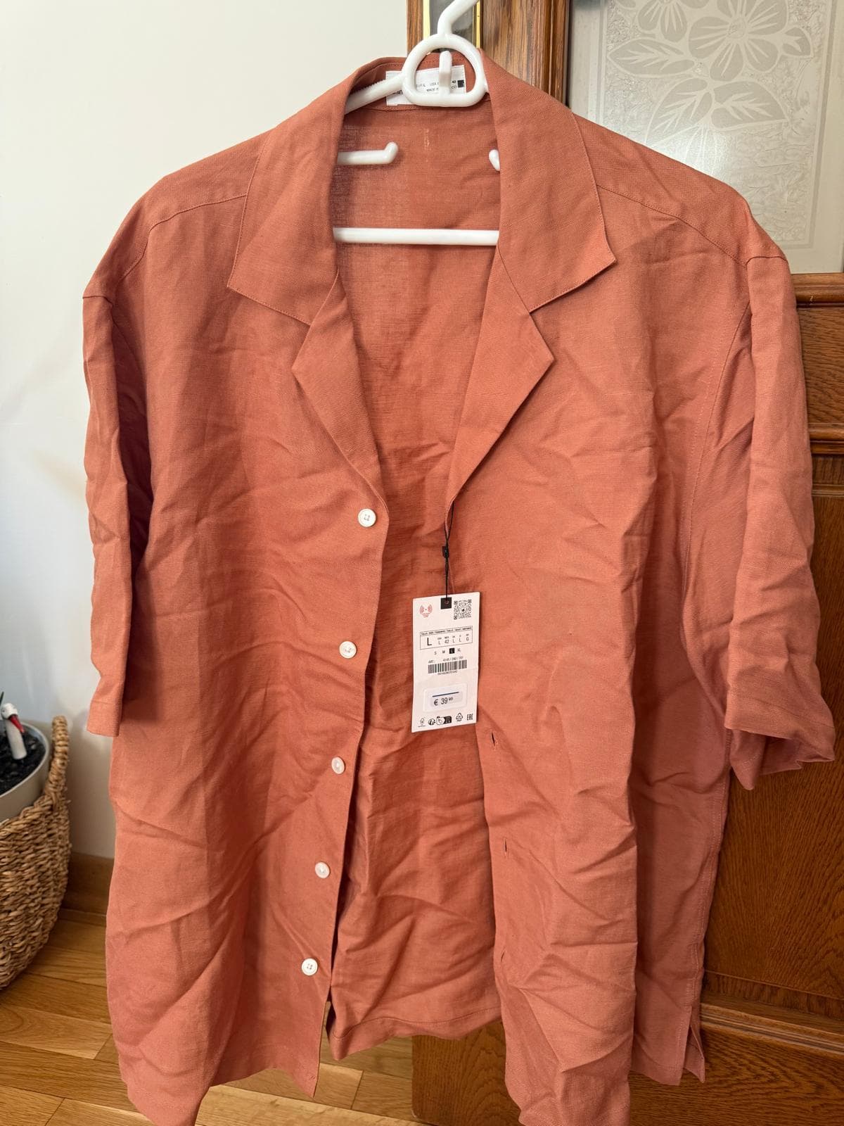 Zara Shirt - Size L