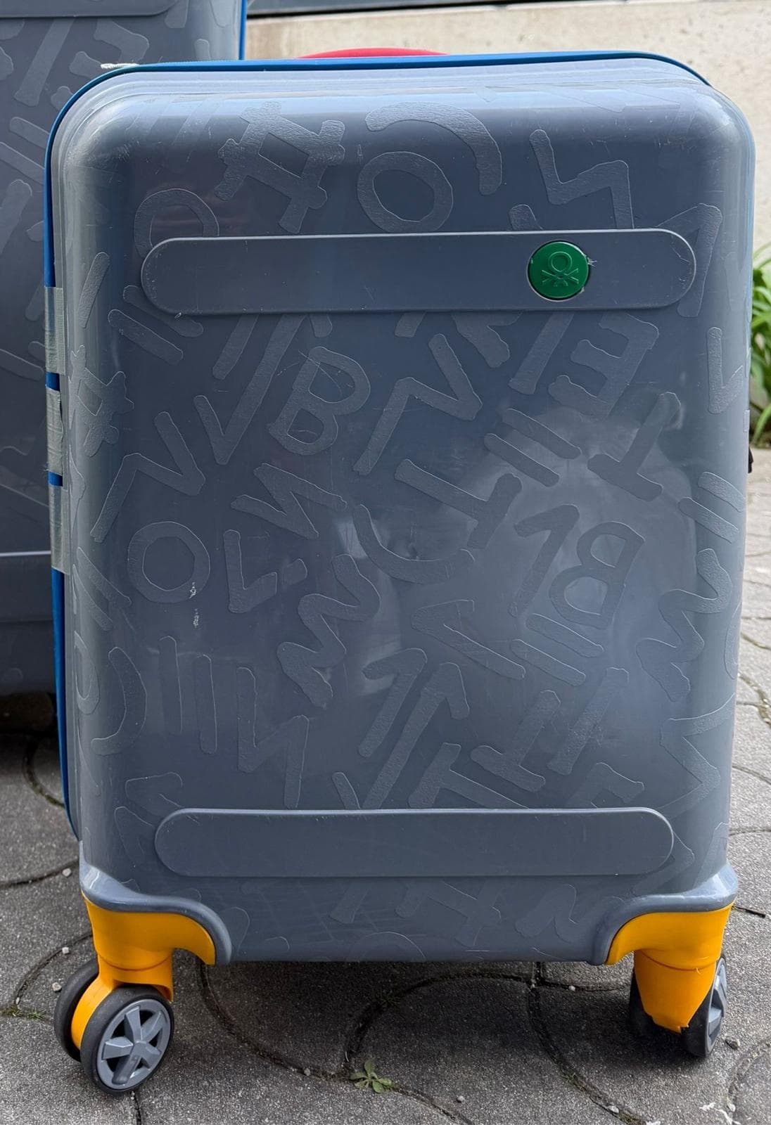 United Colors of Benetton Cabin Suitcase