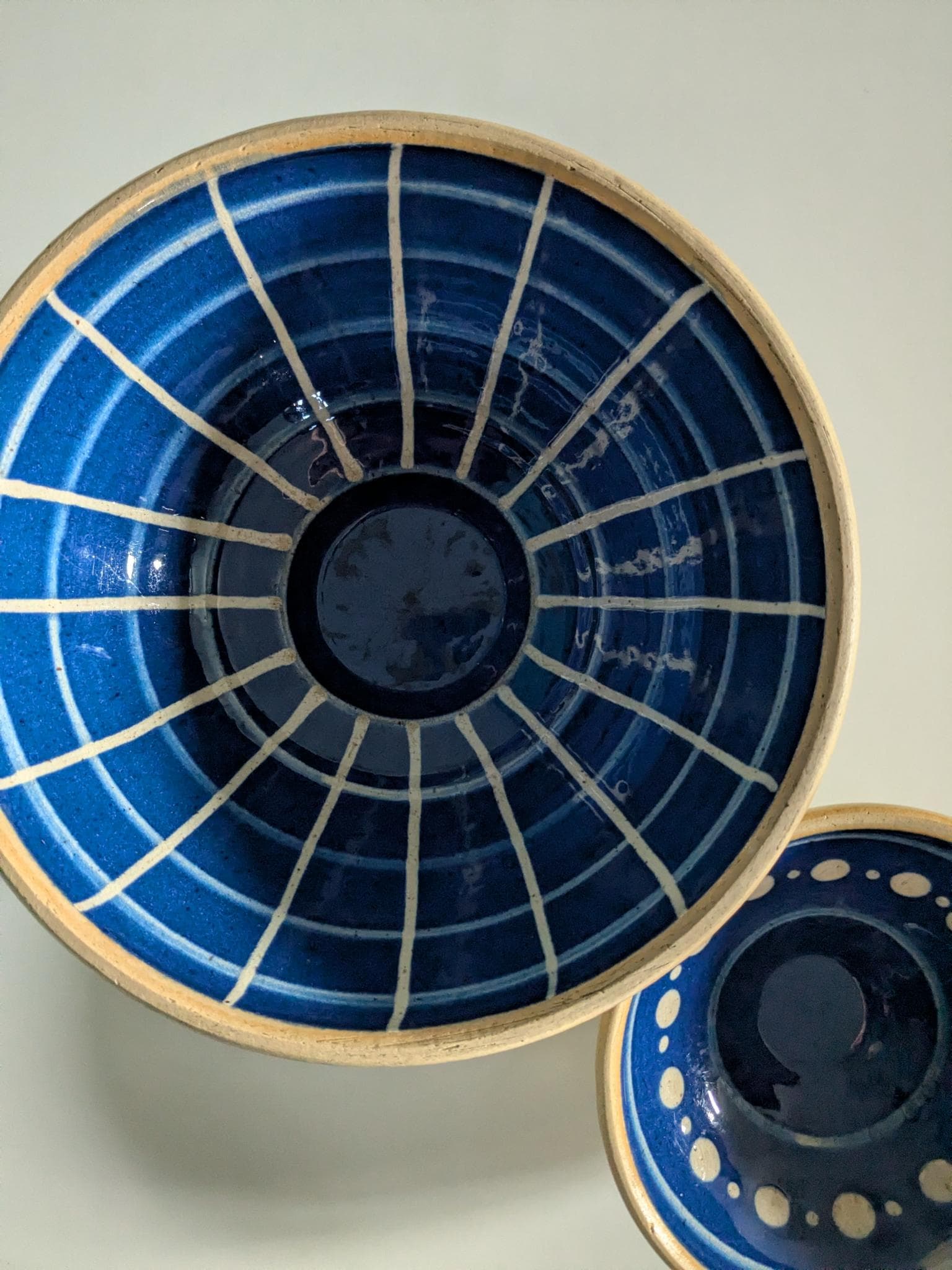 two GDR bowls / zwei DDR-Schalen - Image 2