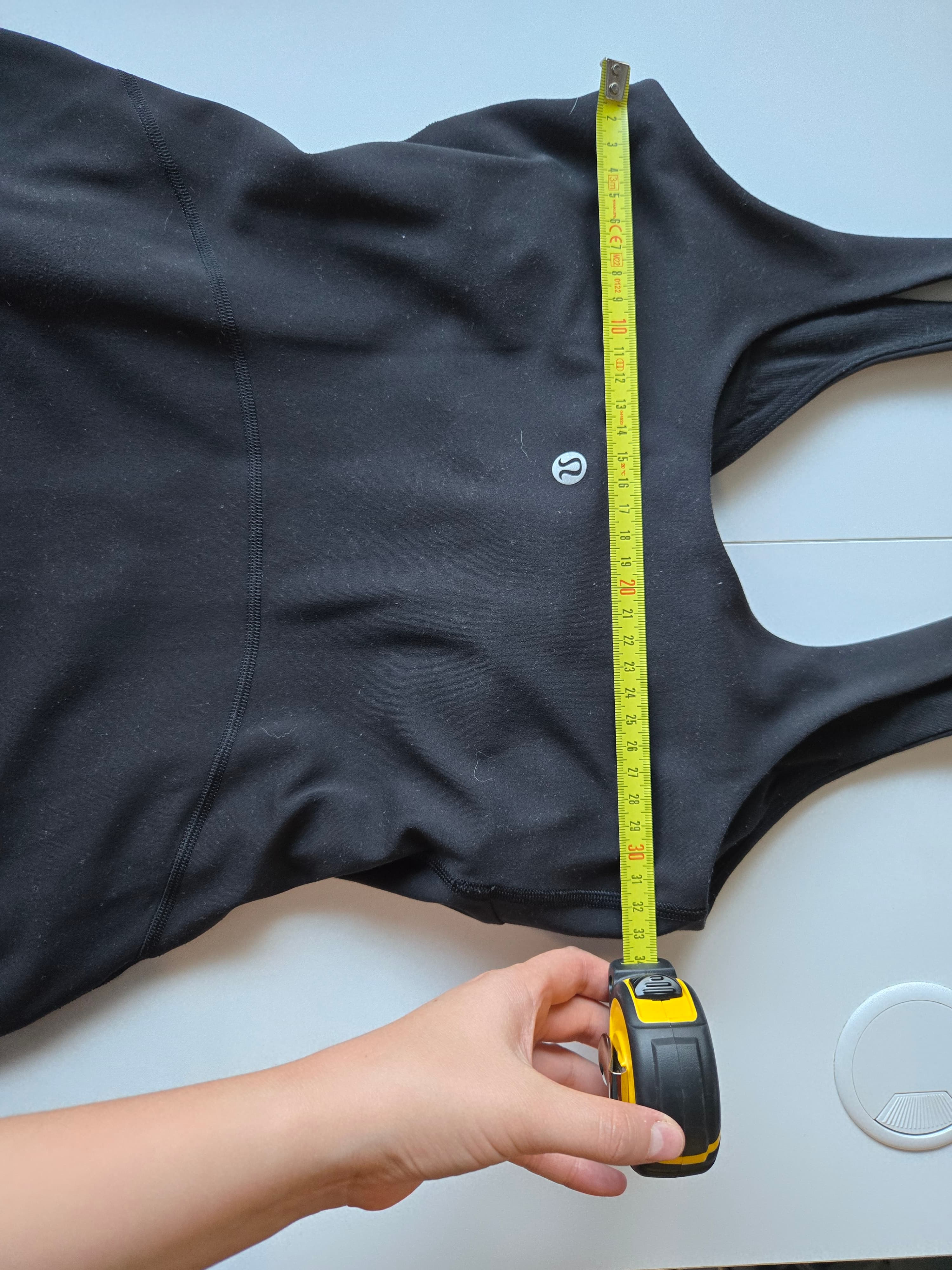 Lululemon sport black dress size S - Image 2