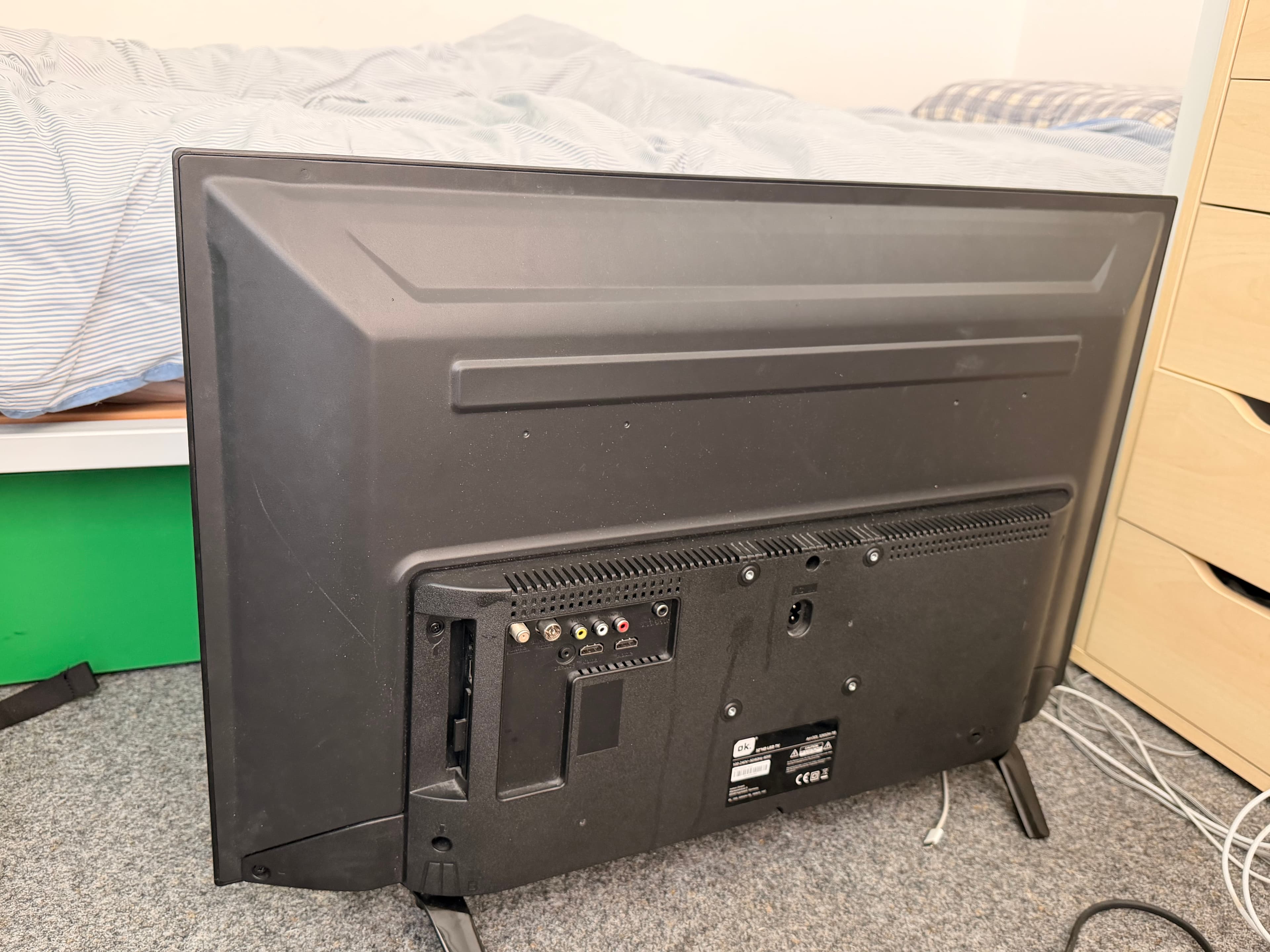 OK Fernseher 32“ - Image 3