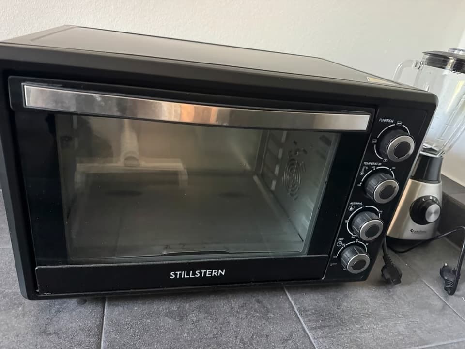 Stillstern Minibackofen MB45-MX 2G 45L im Originalkarton - Image 4