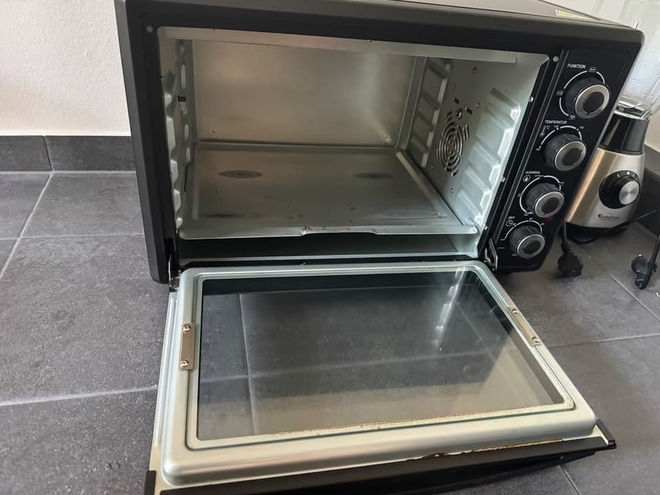 Stillstern Minibackofen MB45-MX 2G 45L im Originalkarton - Image 2