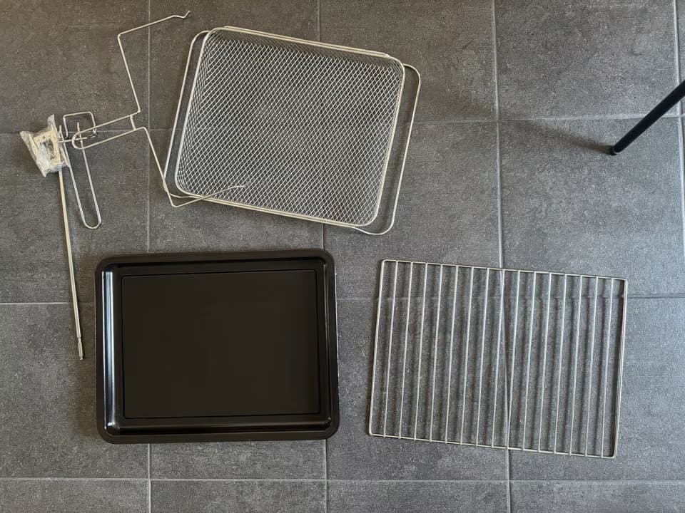 Stillstern Minibackofen MB45-MX 2G 45L im Originalkarton - Image 3