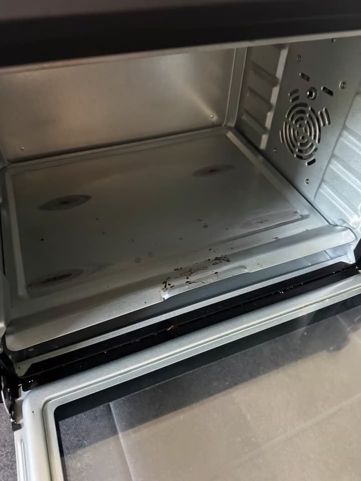 Stillstern Minibackofen MB45-MX 2G 45L im Originalkarton - Image 5