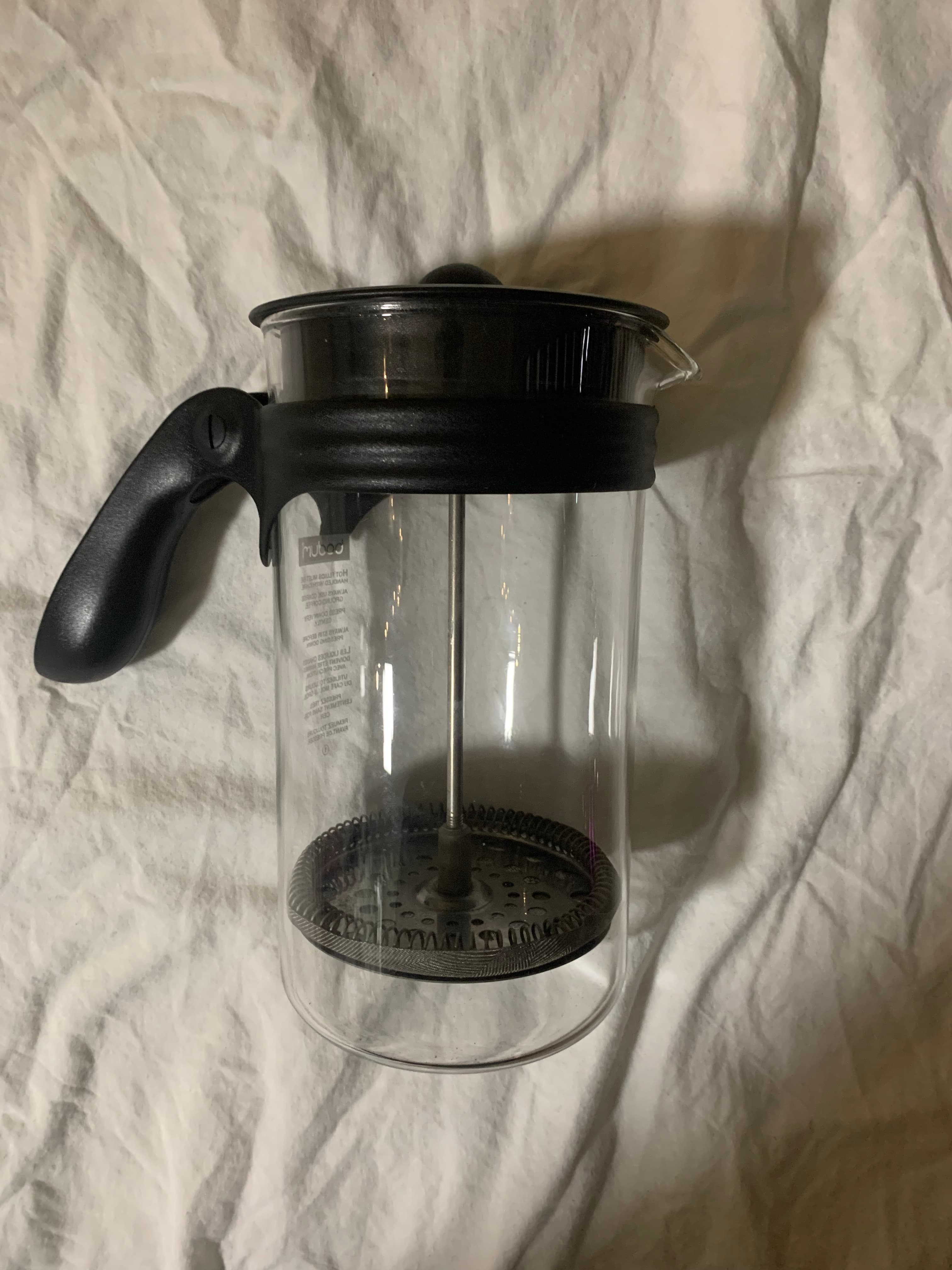 New french press coffee - Image 2