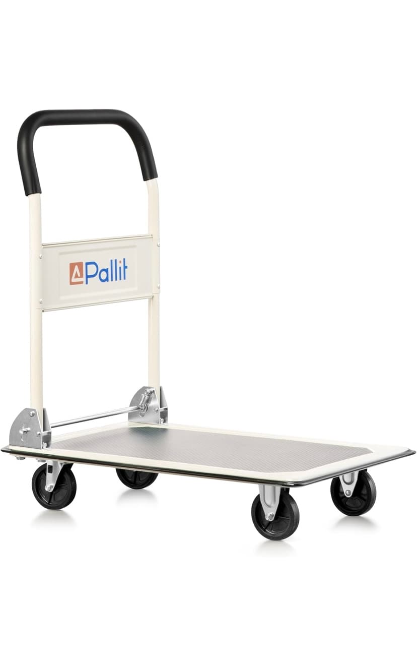 Moving cart for rent