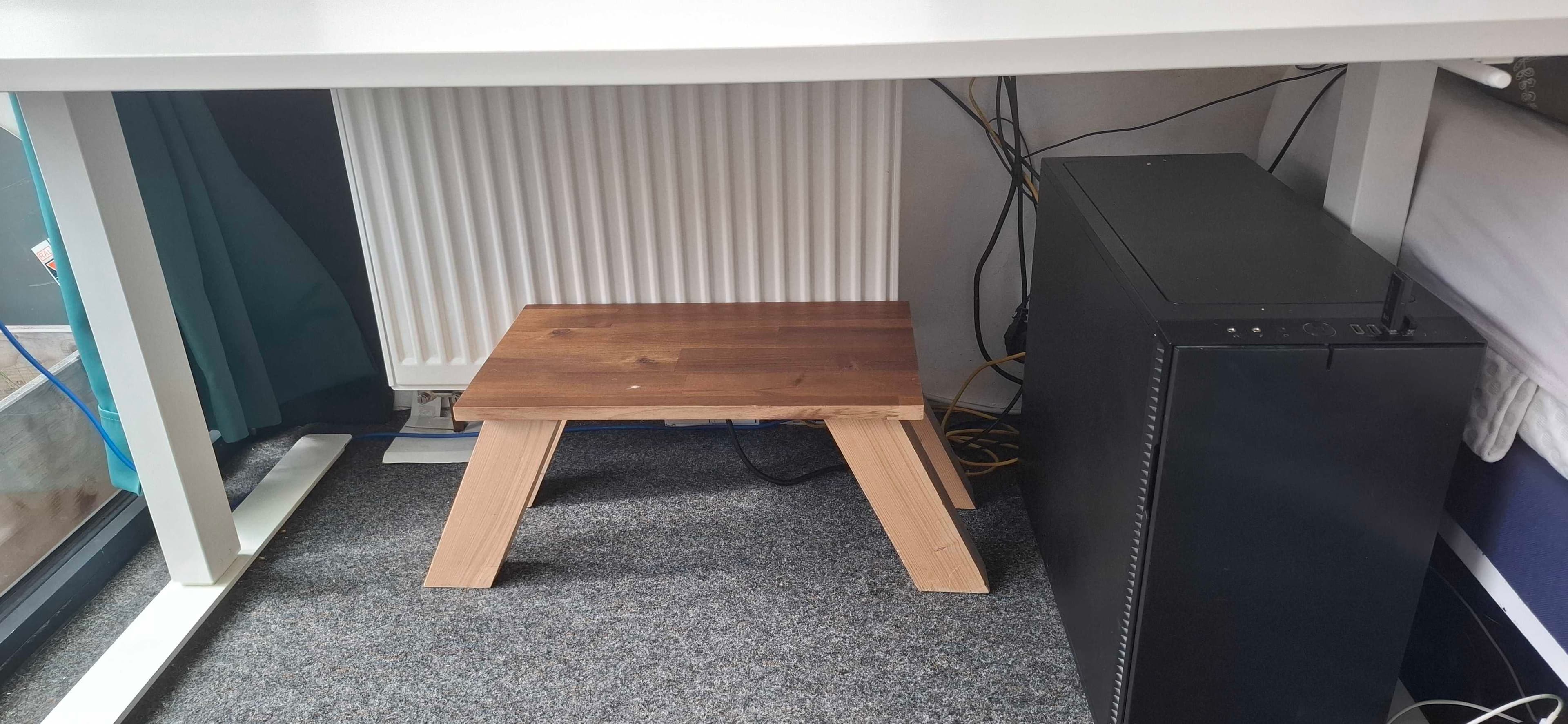 Large Studying Table - Price Negotiable - Image 2