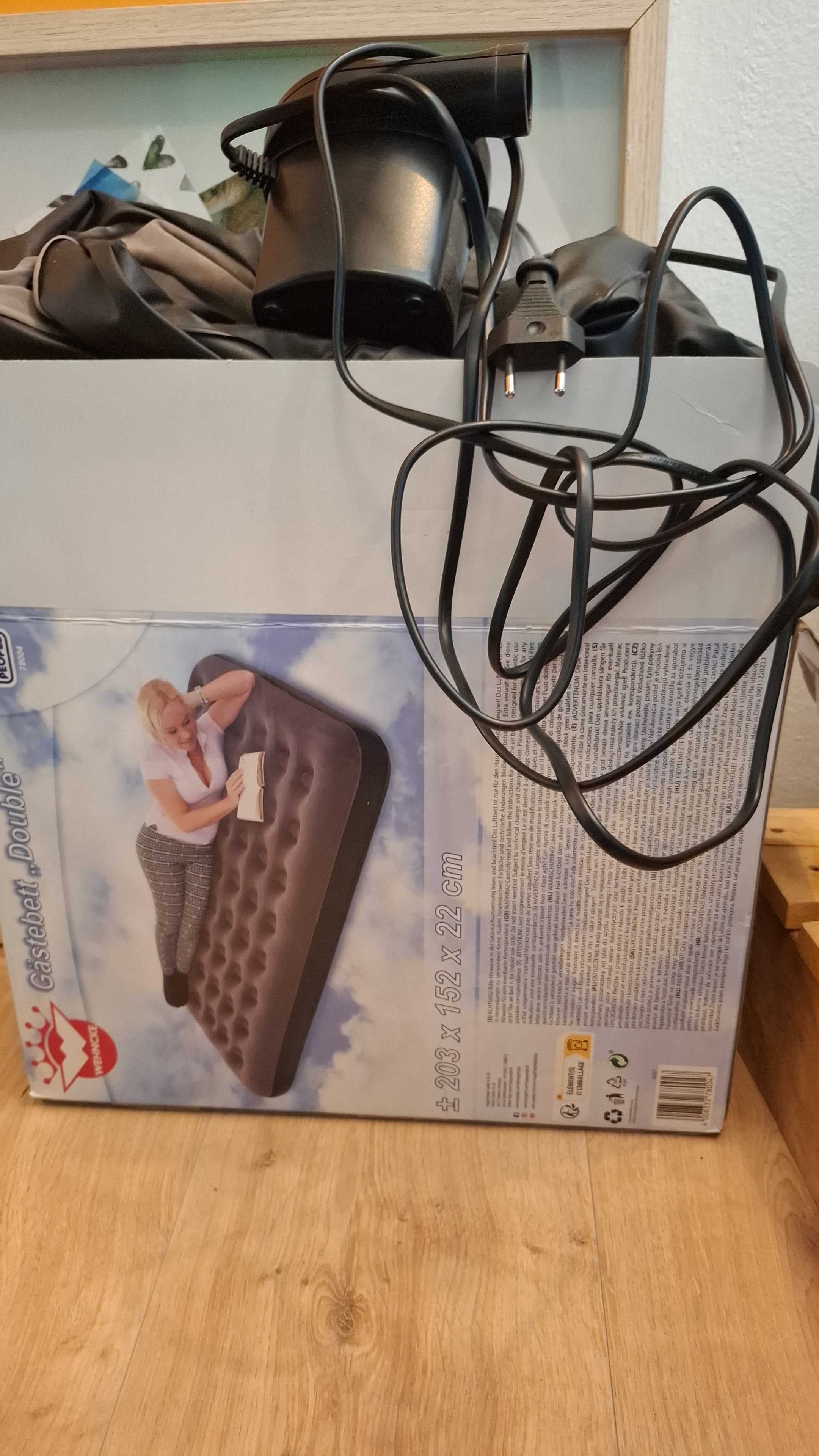 Blowup Mattress for Guests