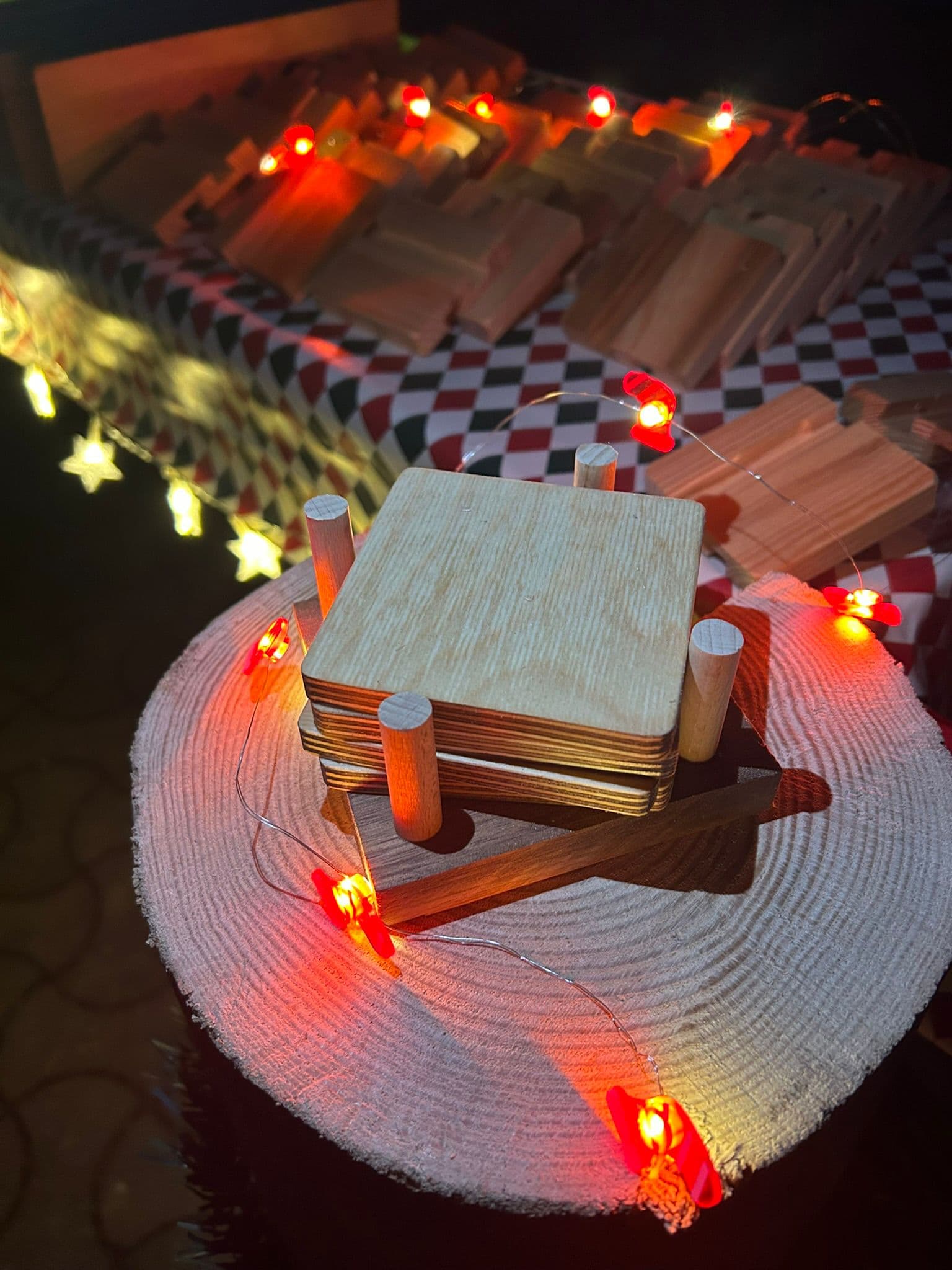Untersetzer-Set - Coaster Set (x2)