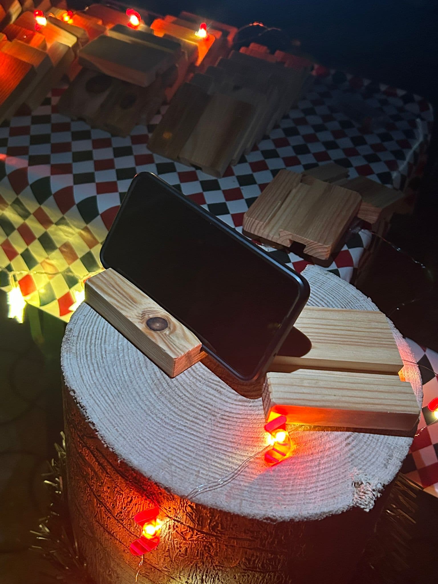 Smartphone-Halterung - Phone Holder Dock