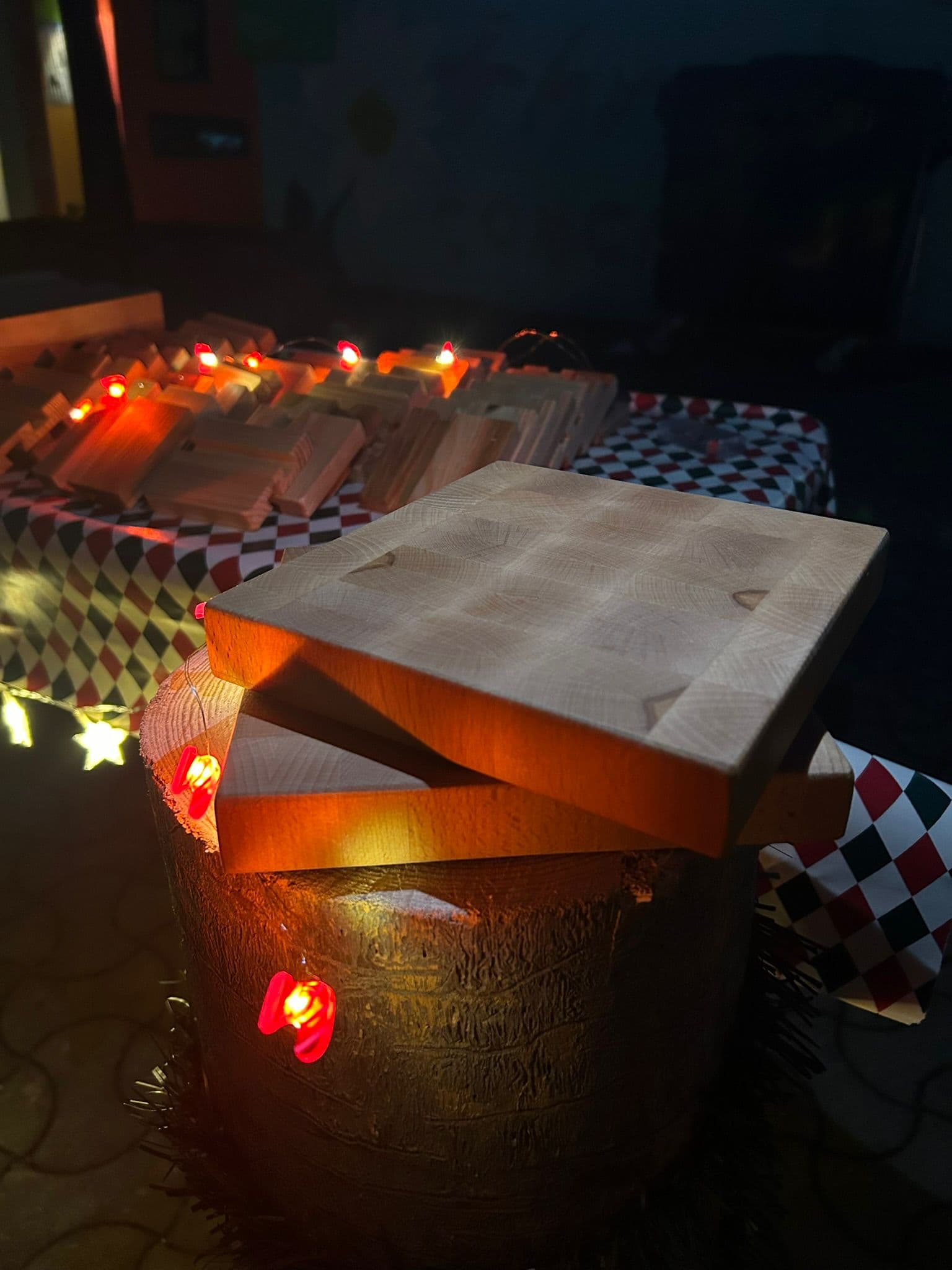 Schneidebrett - Cutting Board