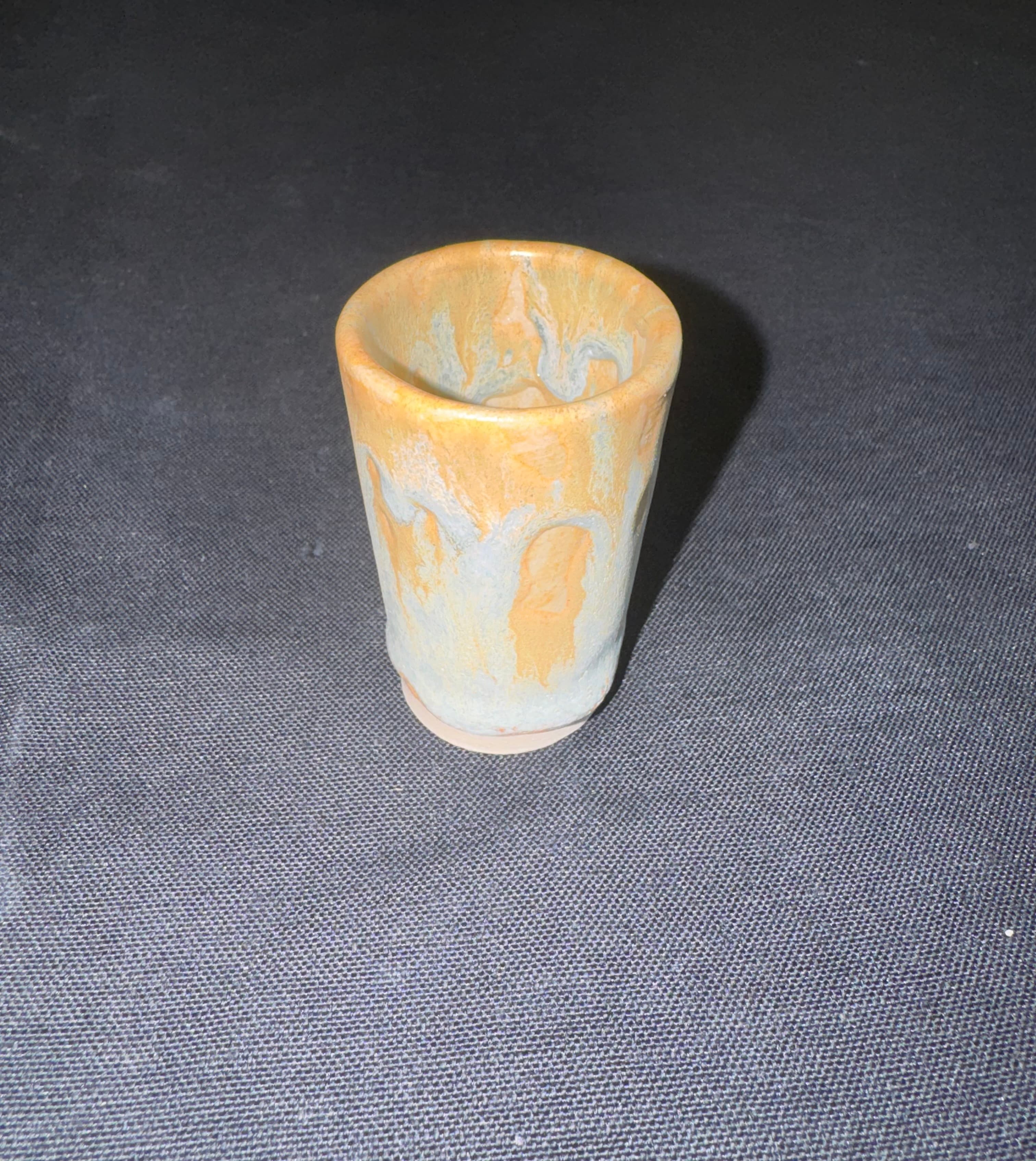 Handmade Ceramic Shot Glass