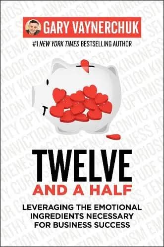Twelve and half - Best selling book ( English)