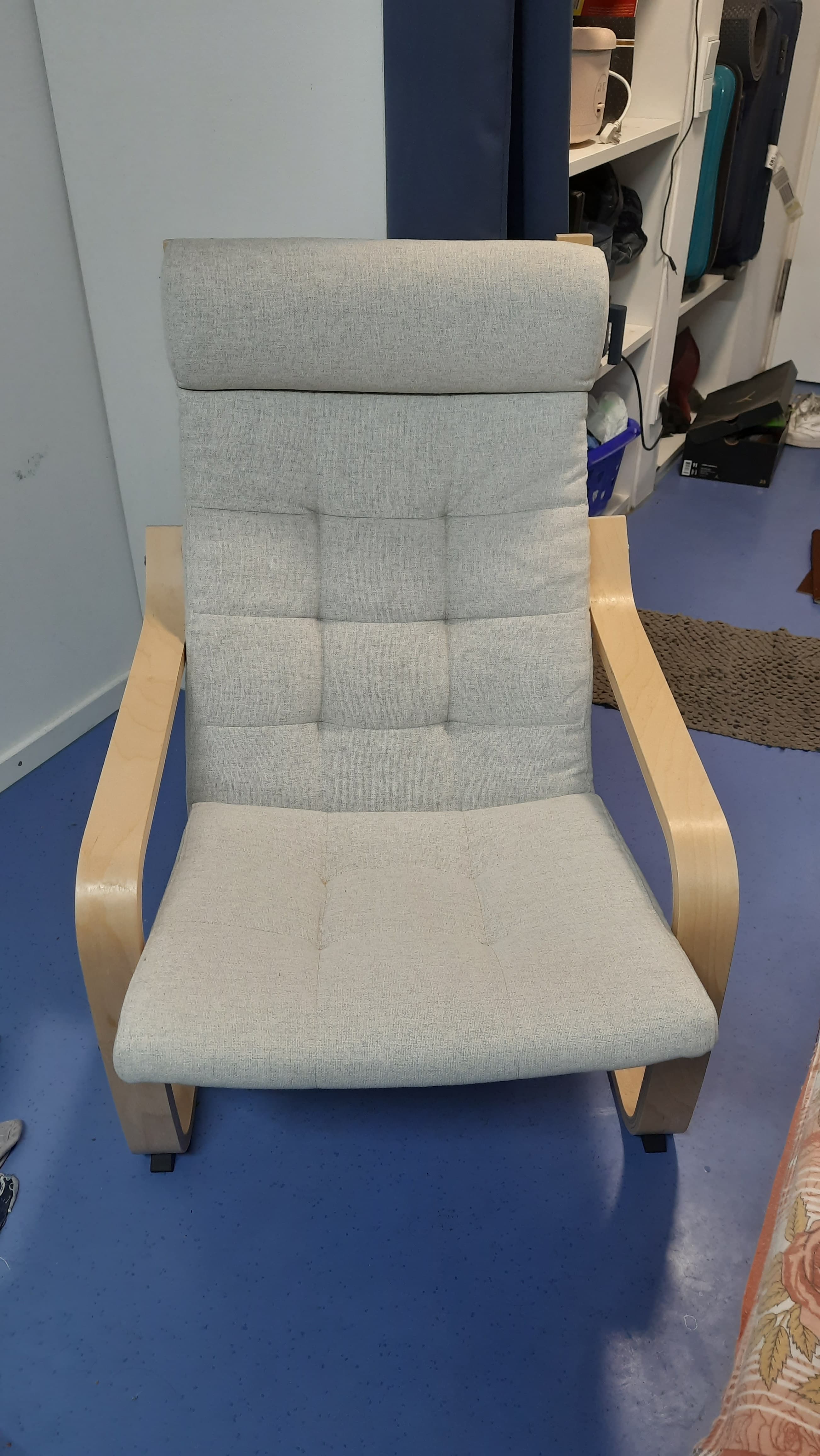 IKEA poang arm chair