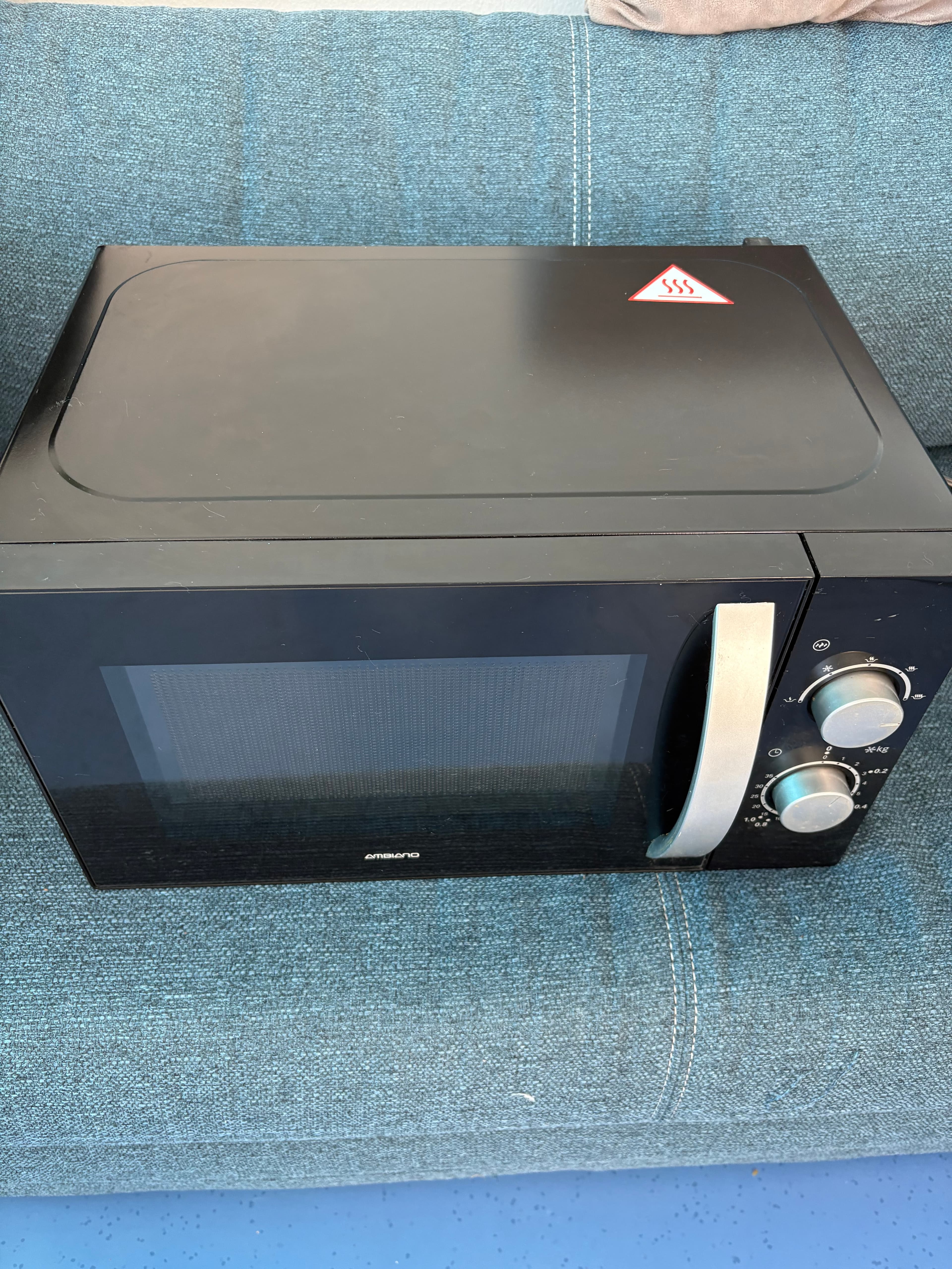Microwave