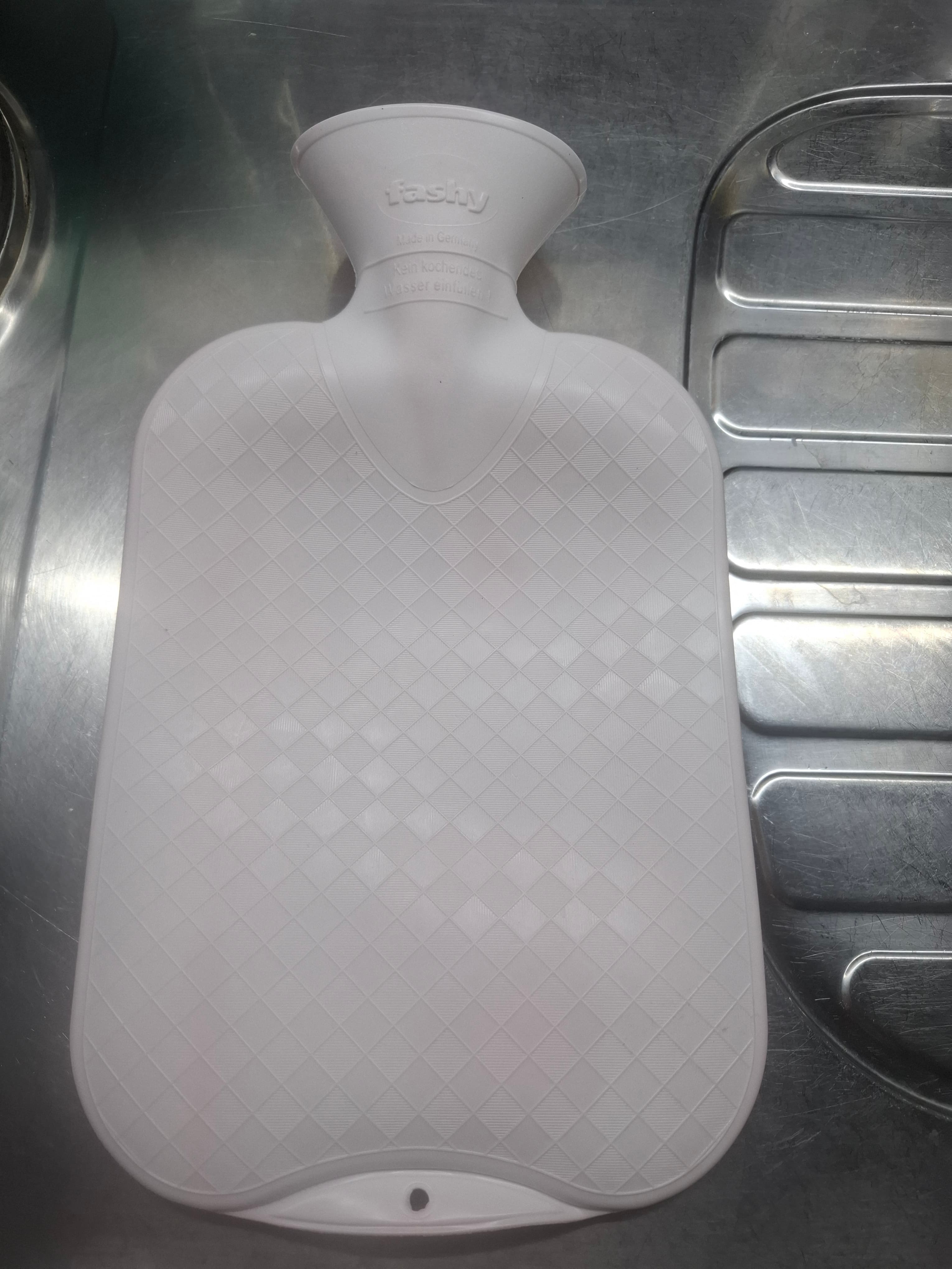 Wärmflasche