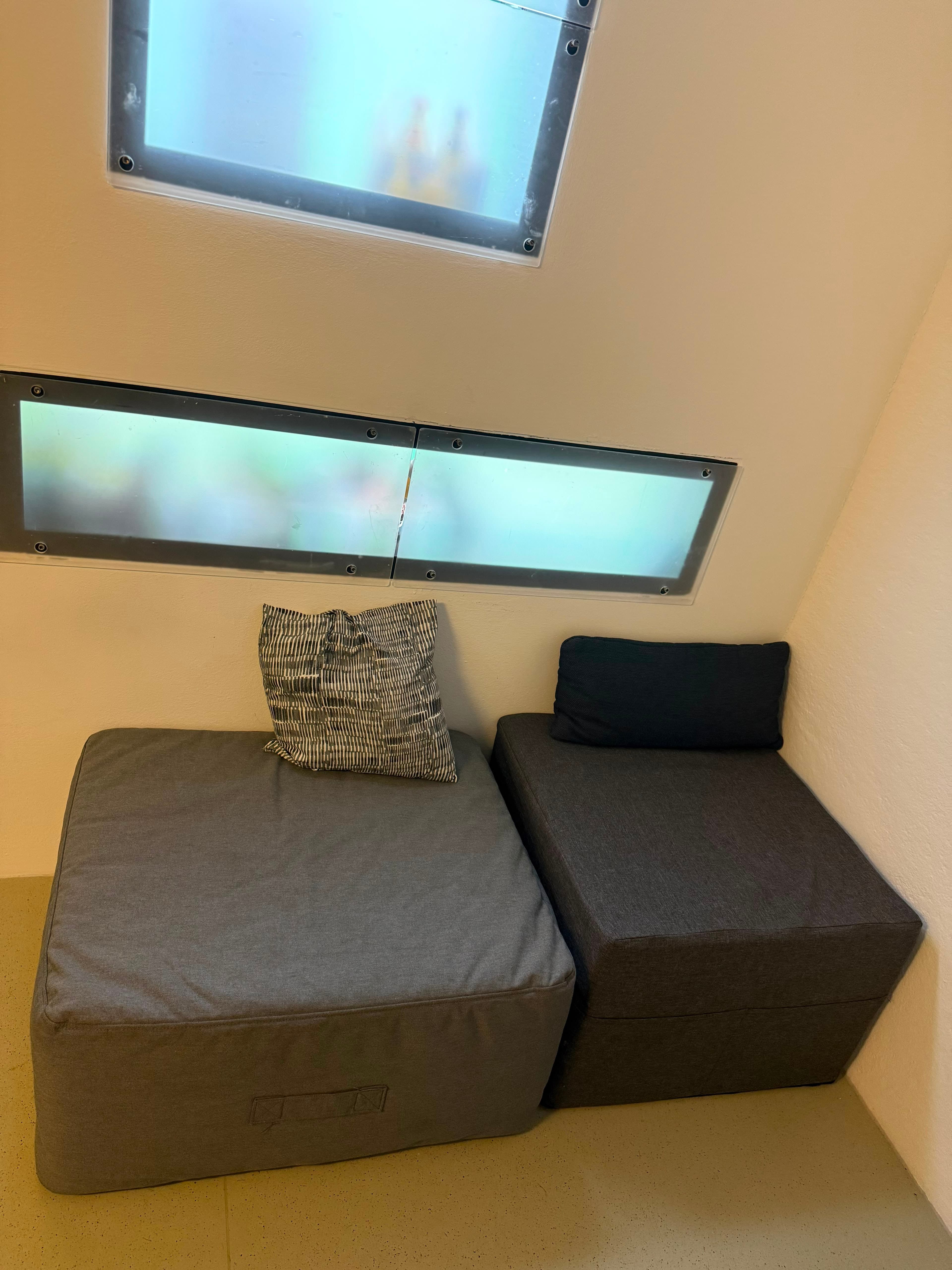 IKEA fold-out sofa/mattress