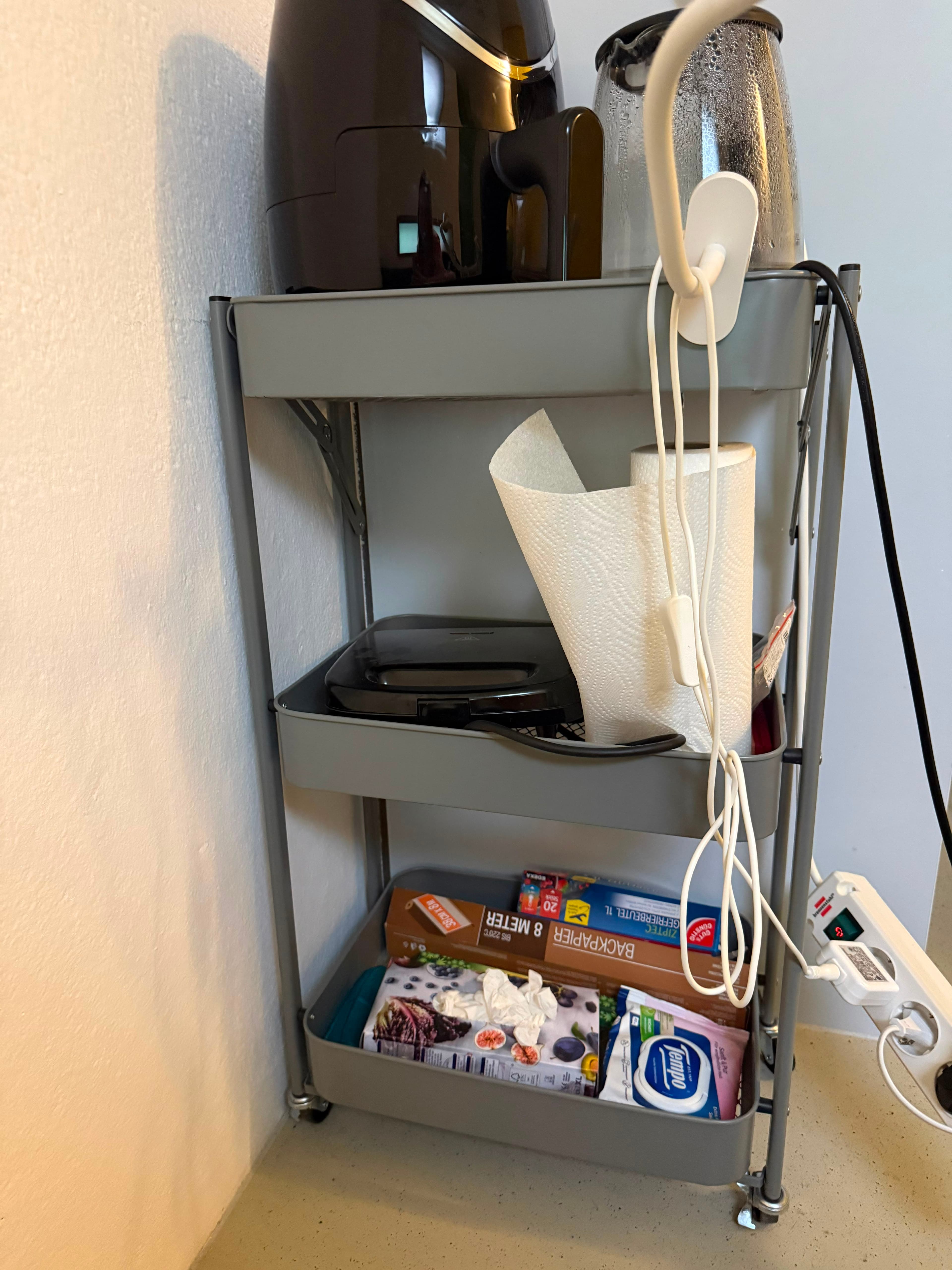 Storage cart