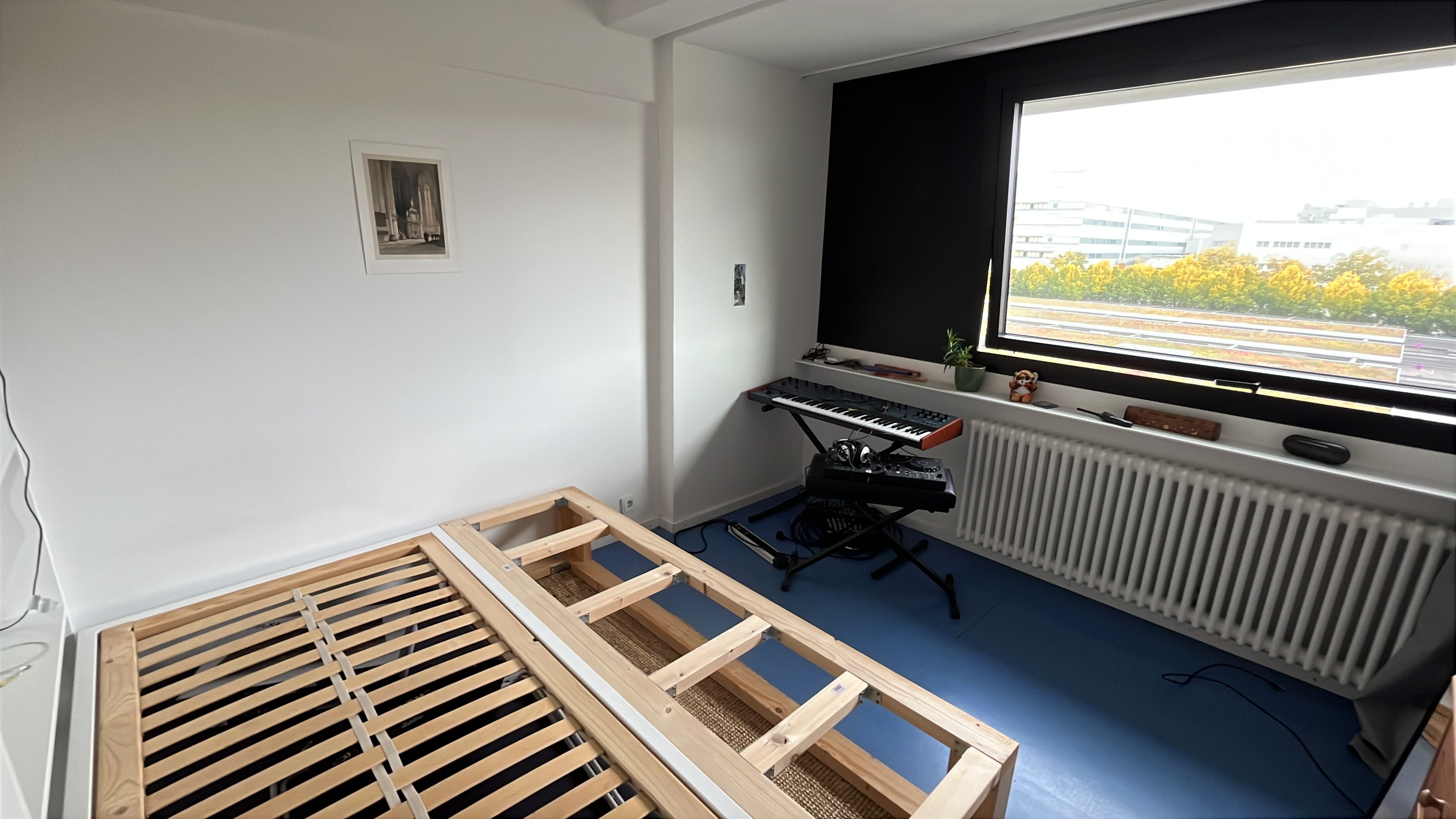 Olydorf Hochhaus Bed Extension