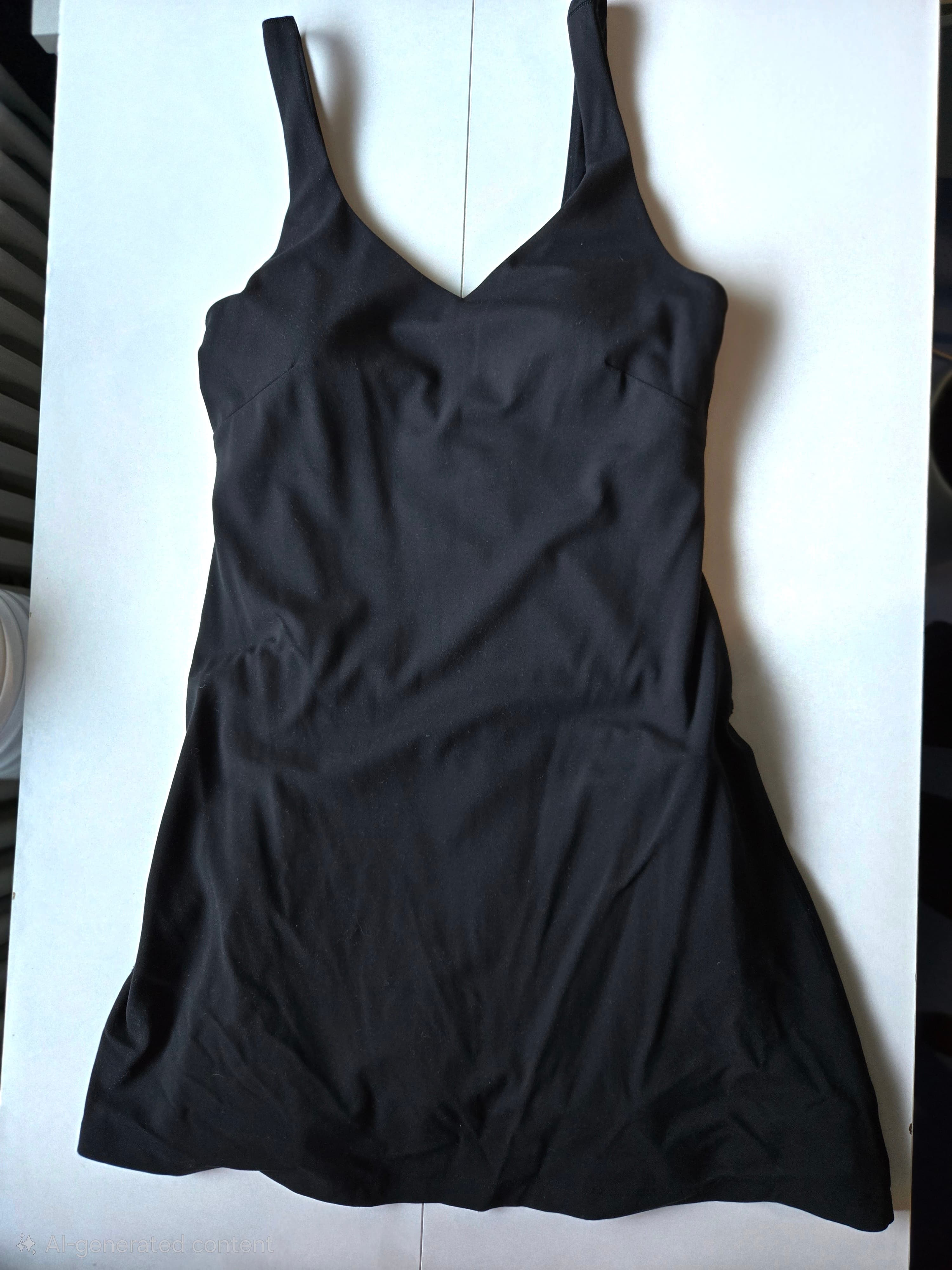 Lululemon sport black dress size S