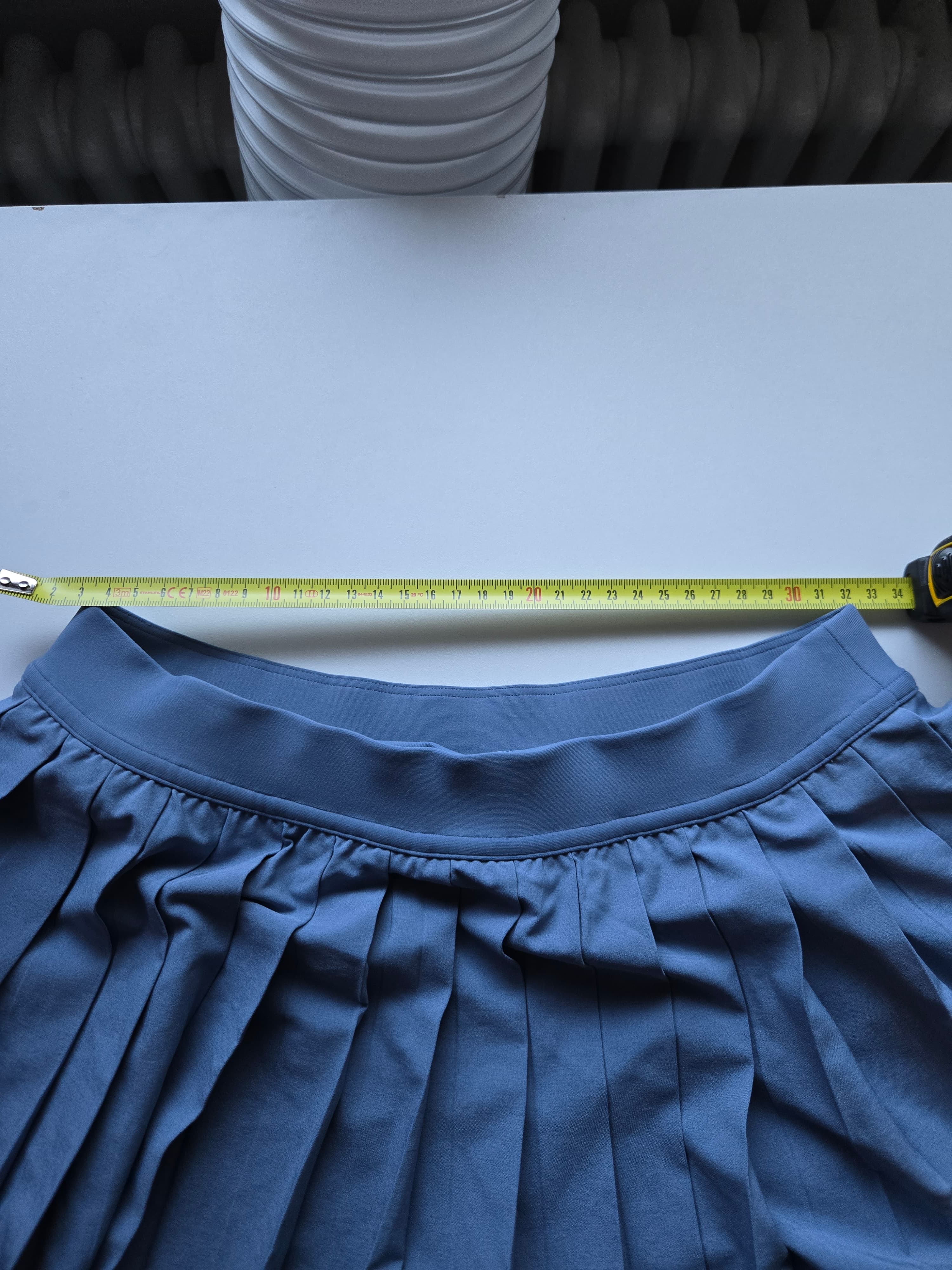 Lululemon tennis skirt blue