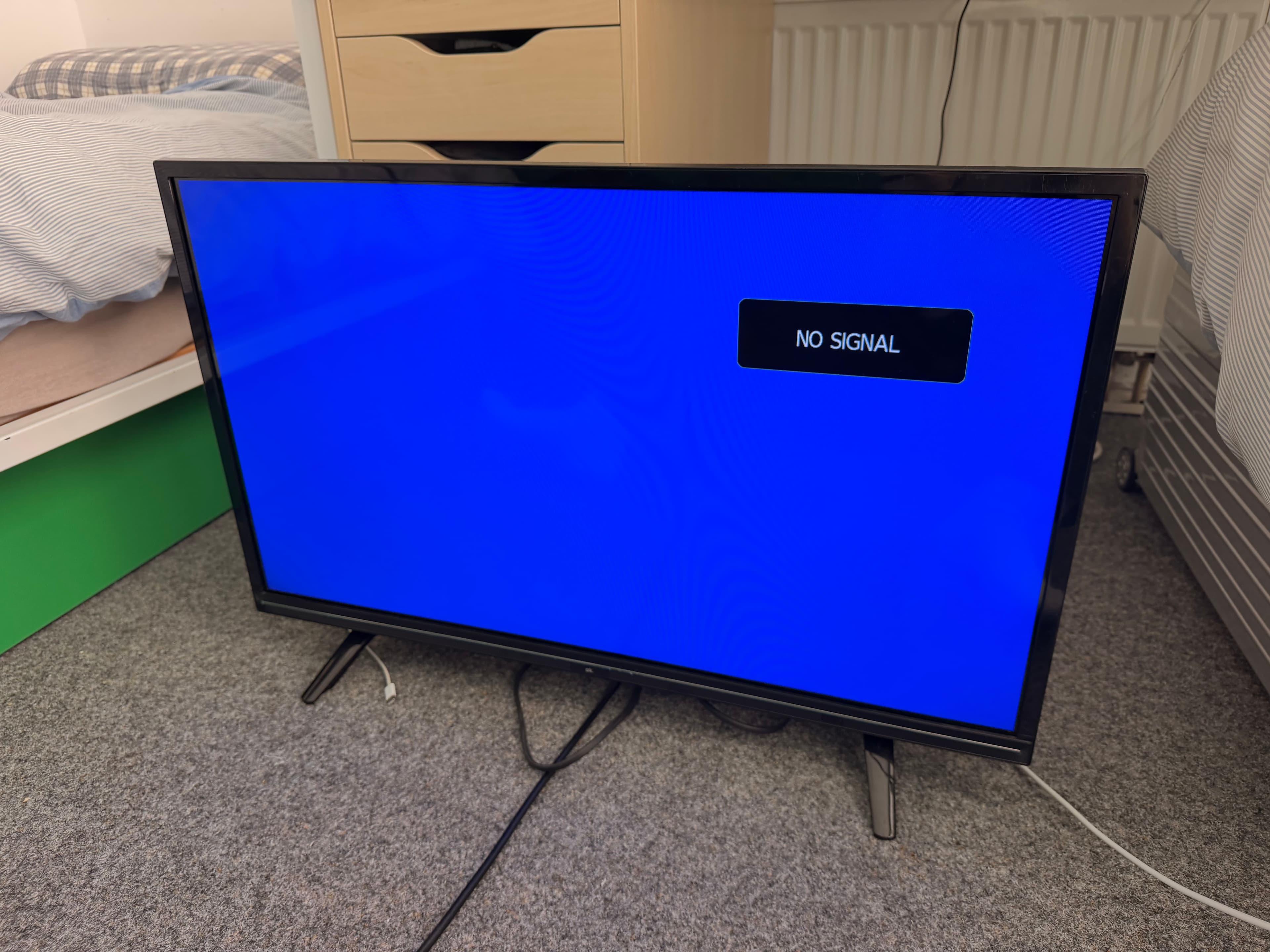 OK Fernseher 32“