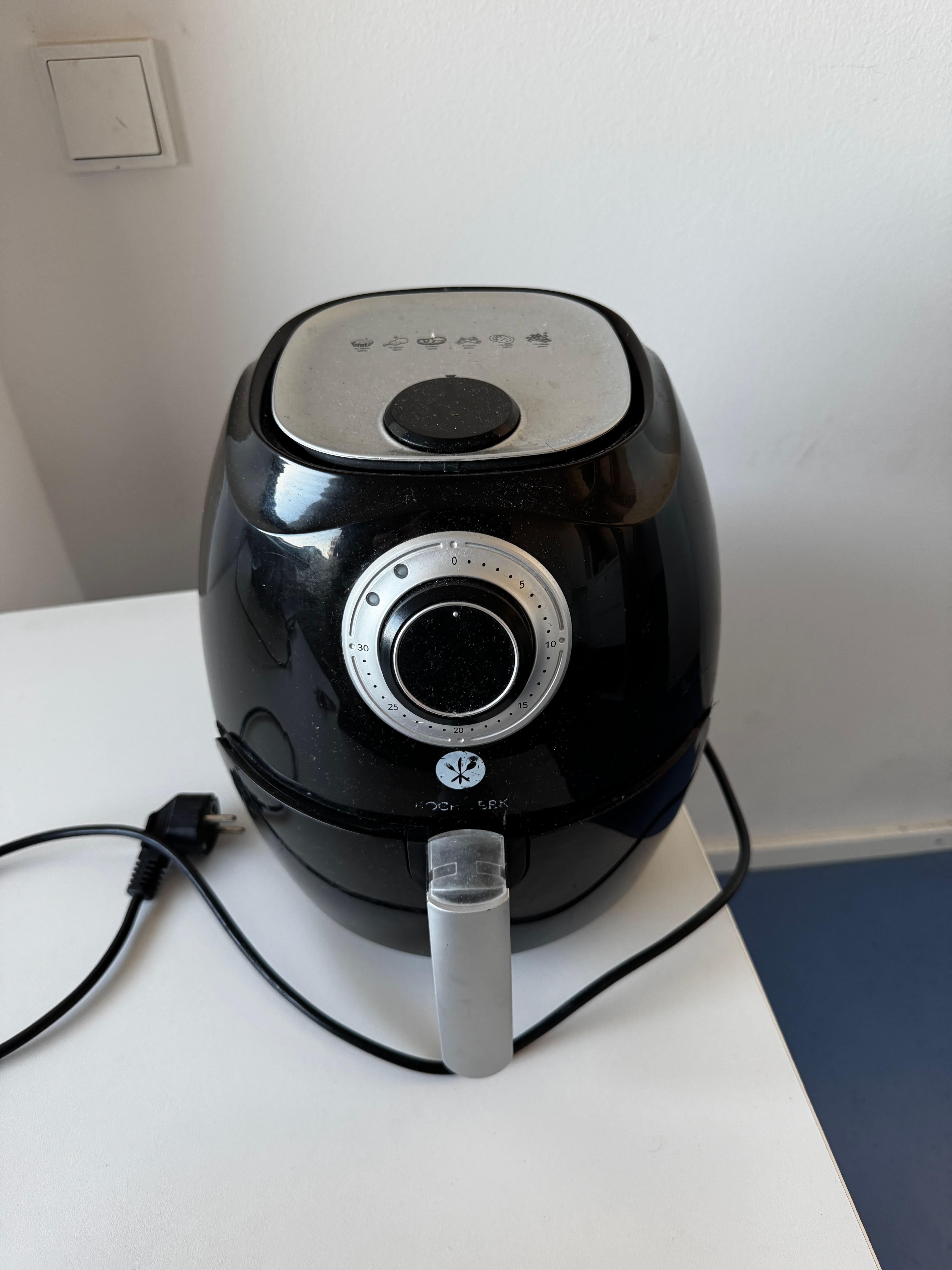 Air fryer