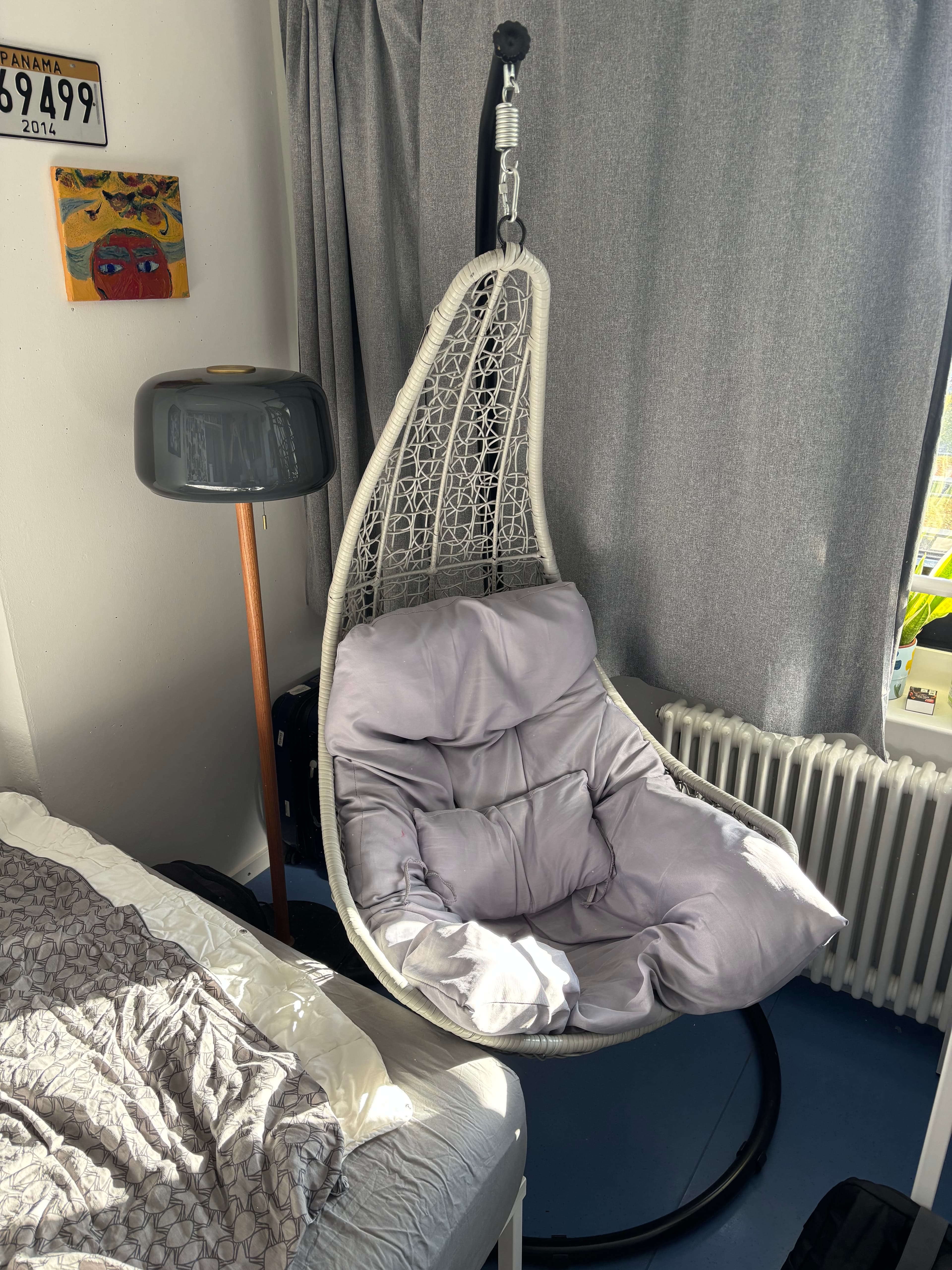 Hanging chair RLXME
