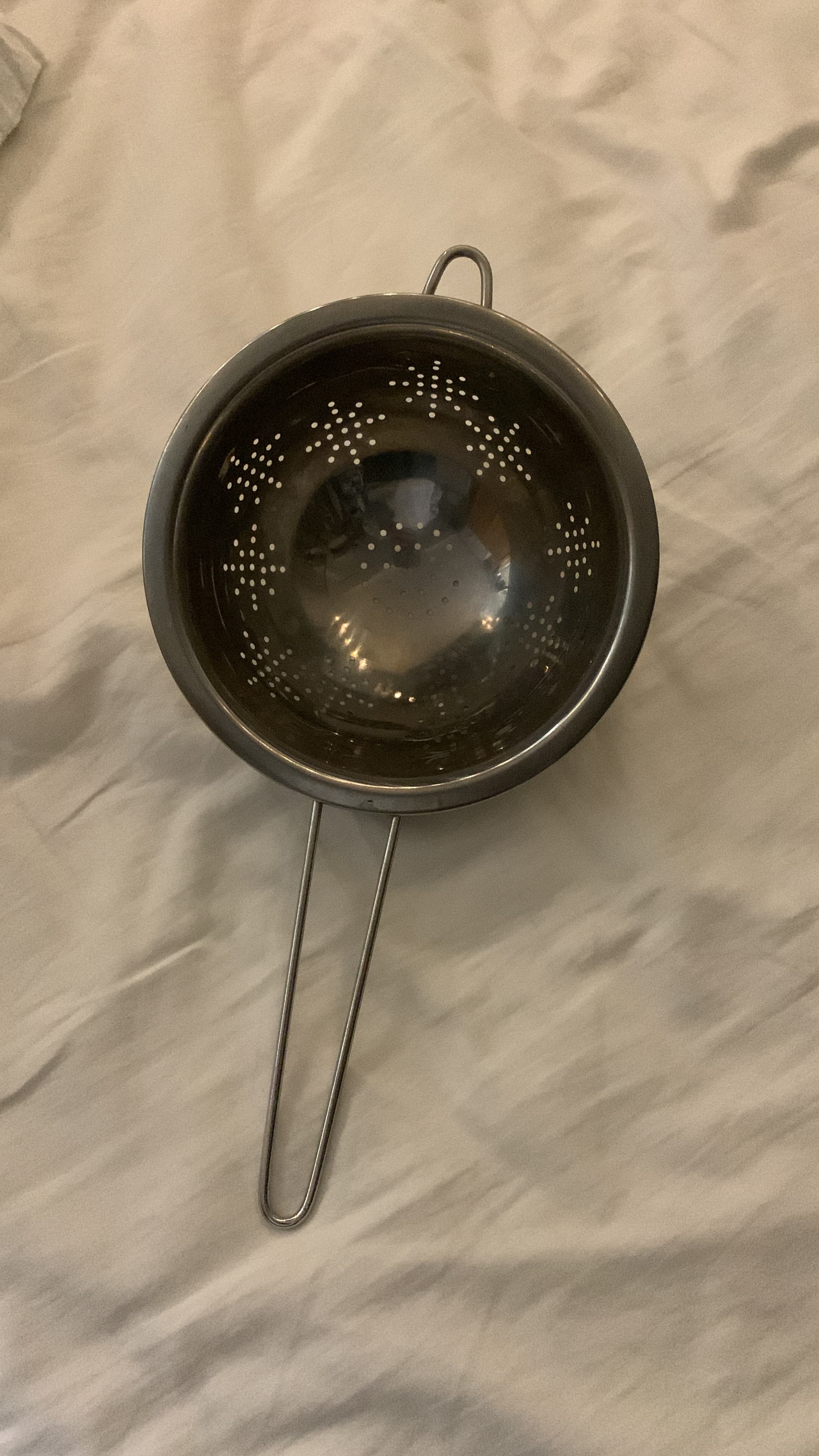 Small sieve/strainer