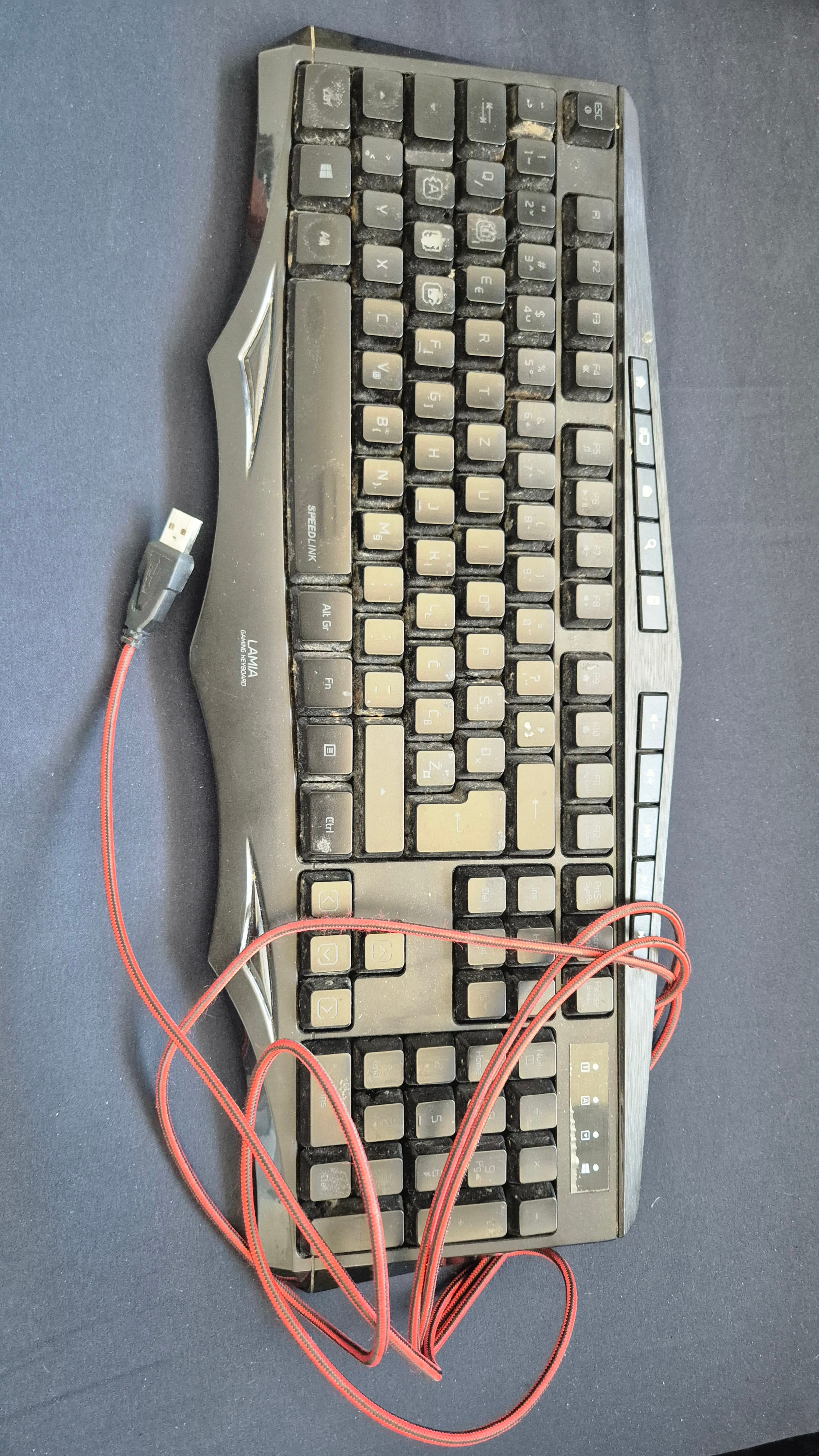 Gaming Keyboard