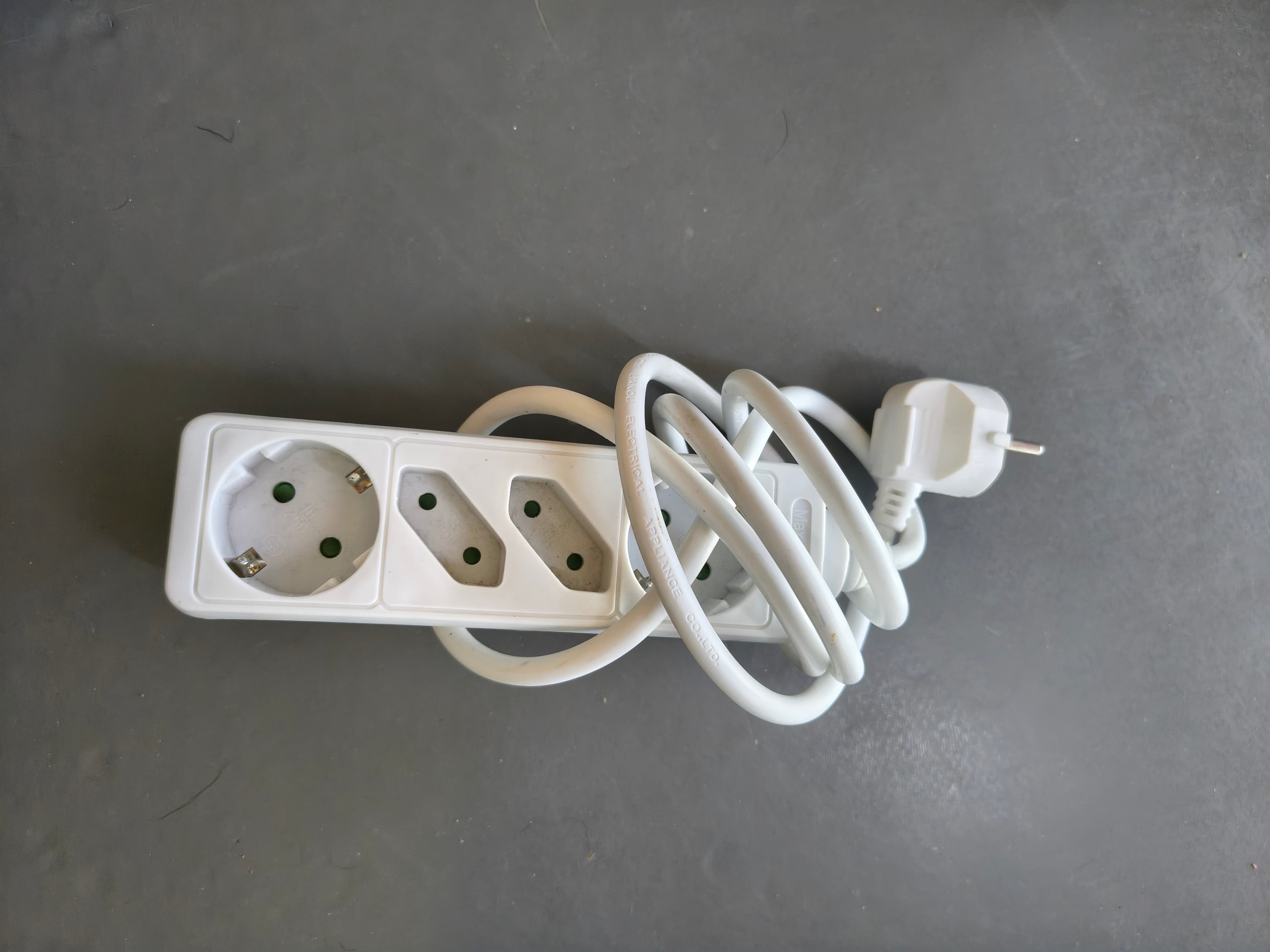 4 slot extension board