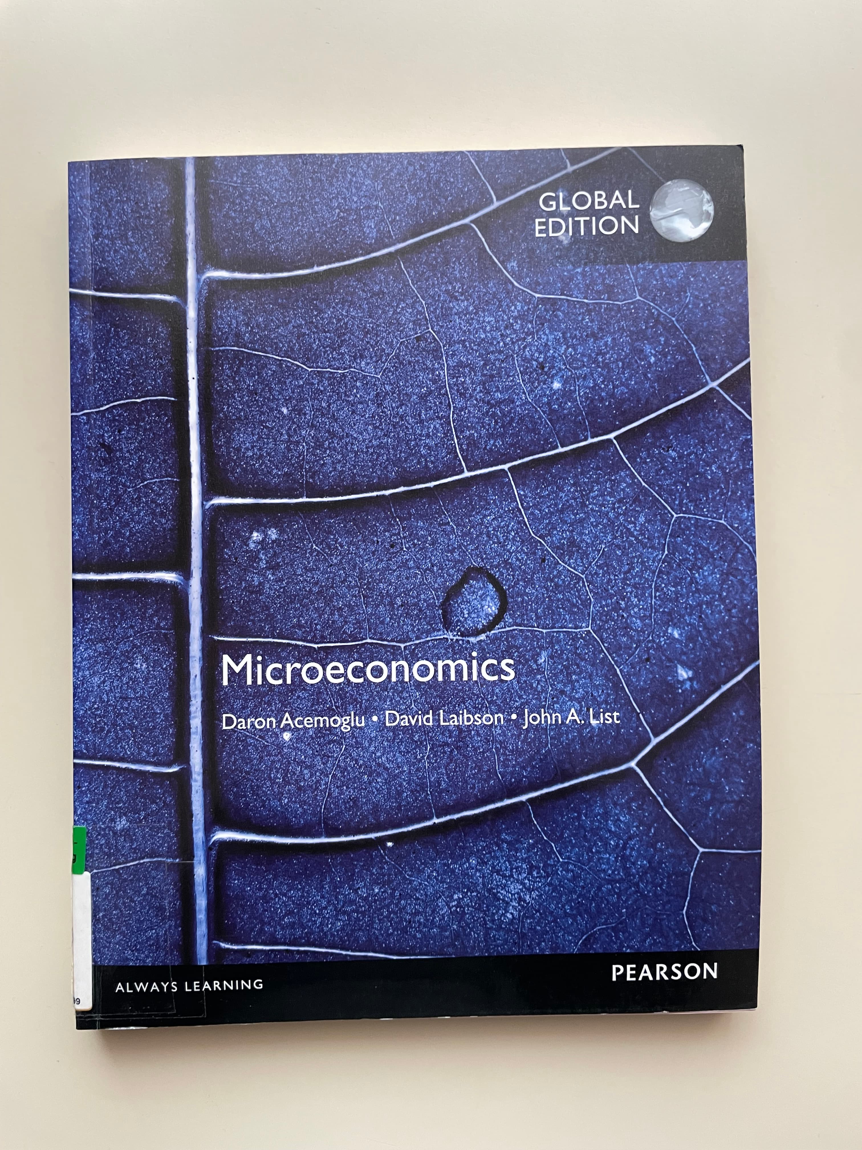 Microeconomics