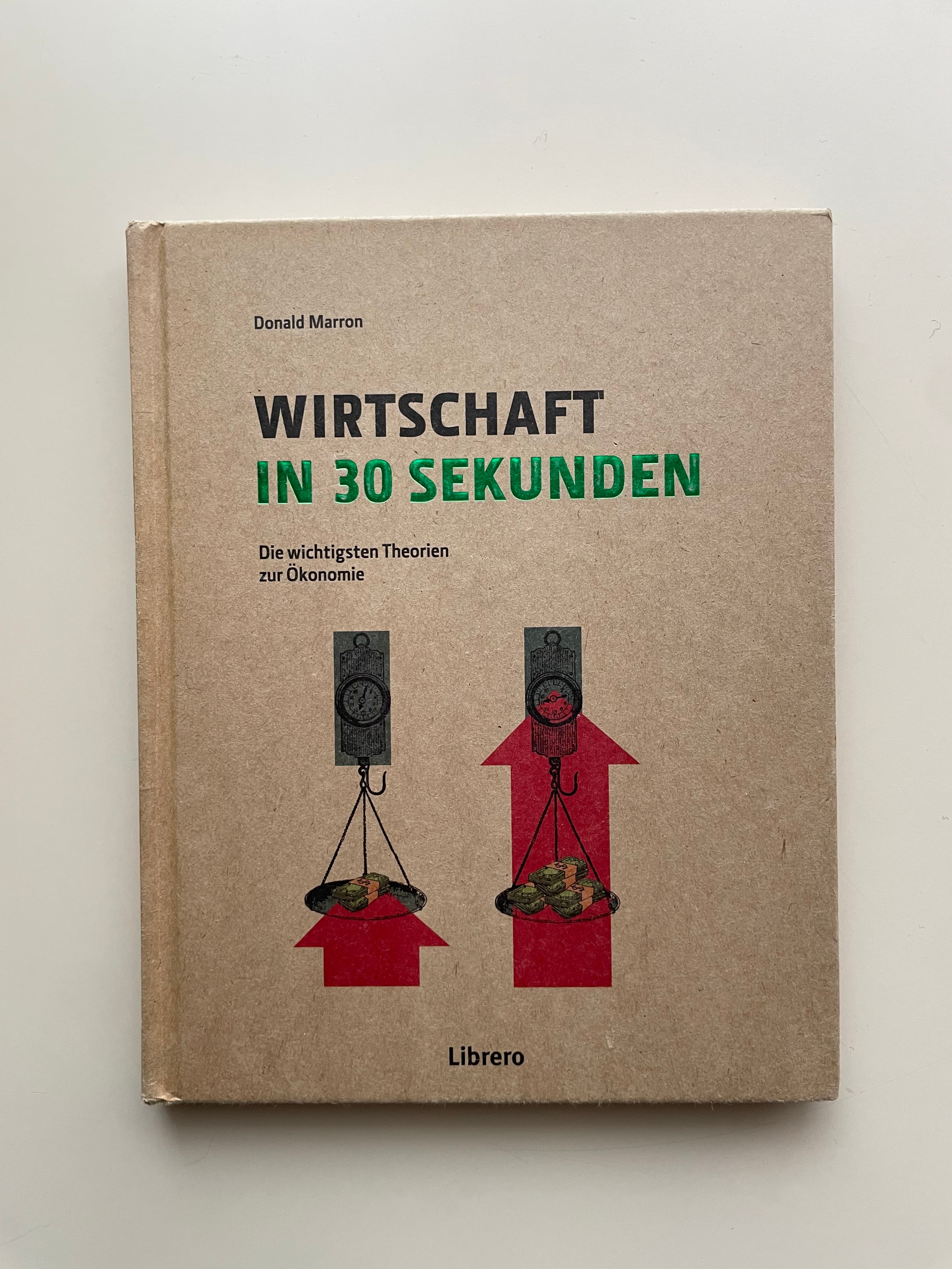 Wirtschaft in 30 Sekunden