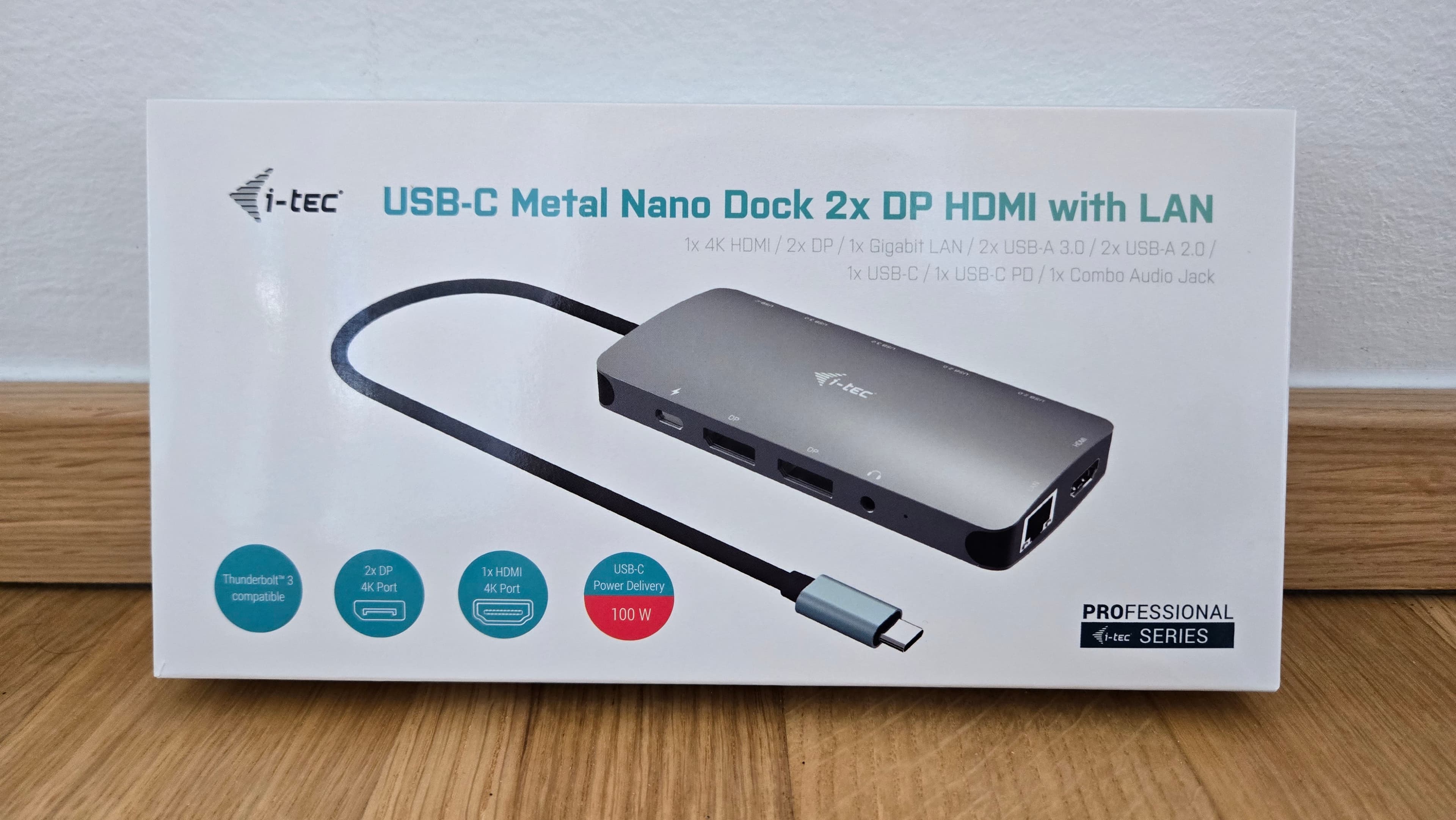 USB-c Nano Dock
